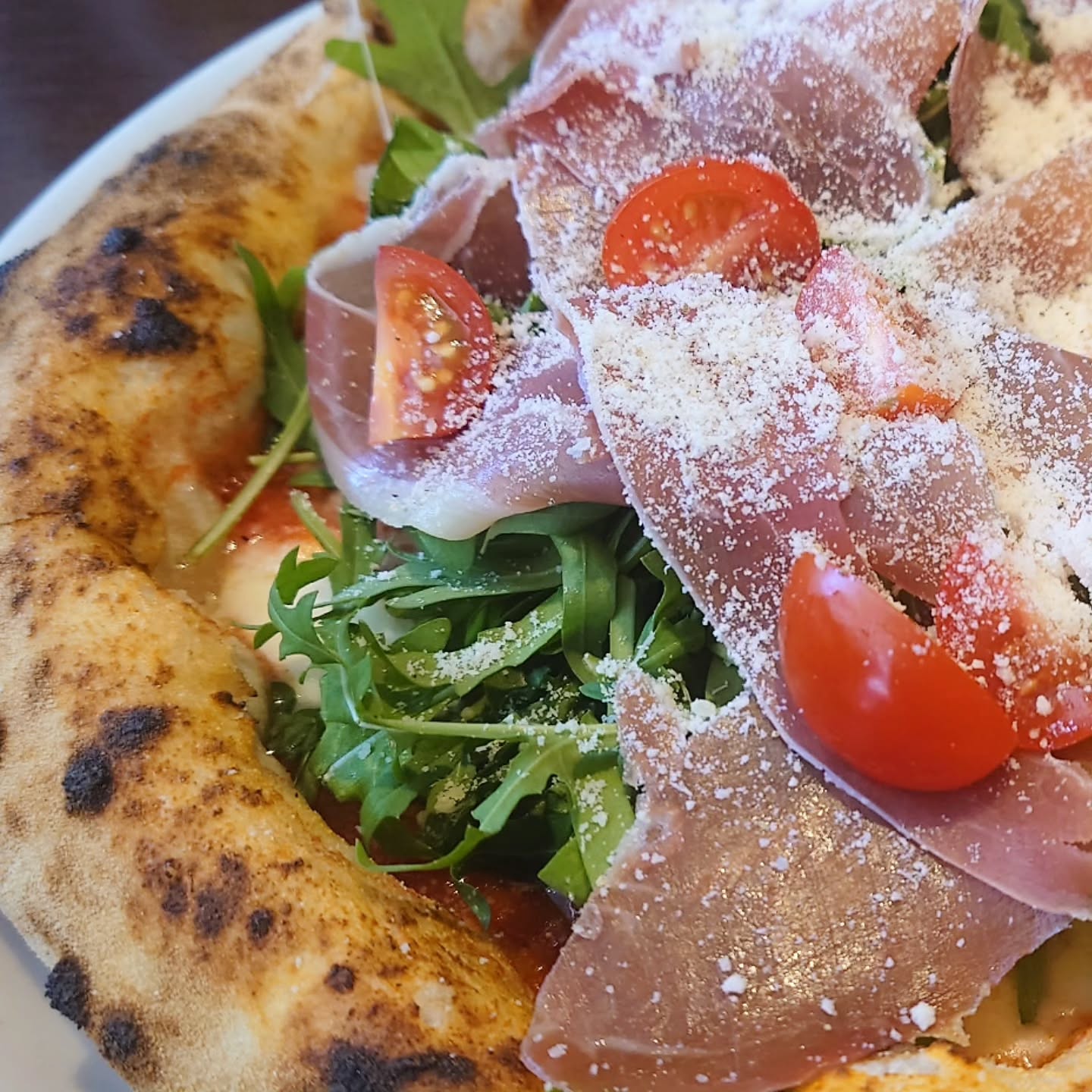 Farm to table De salita