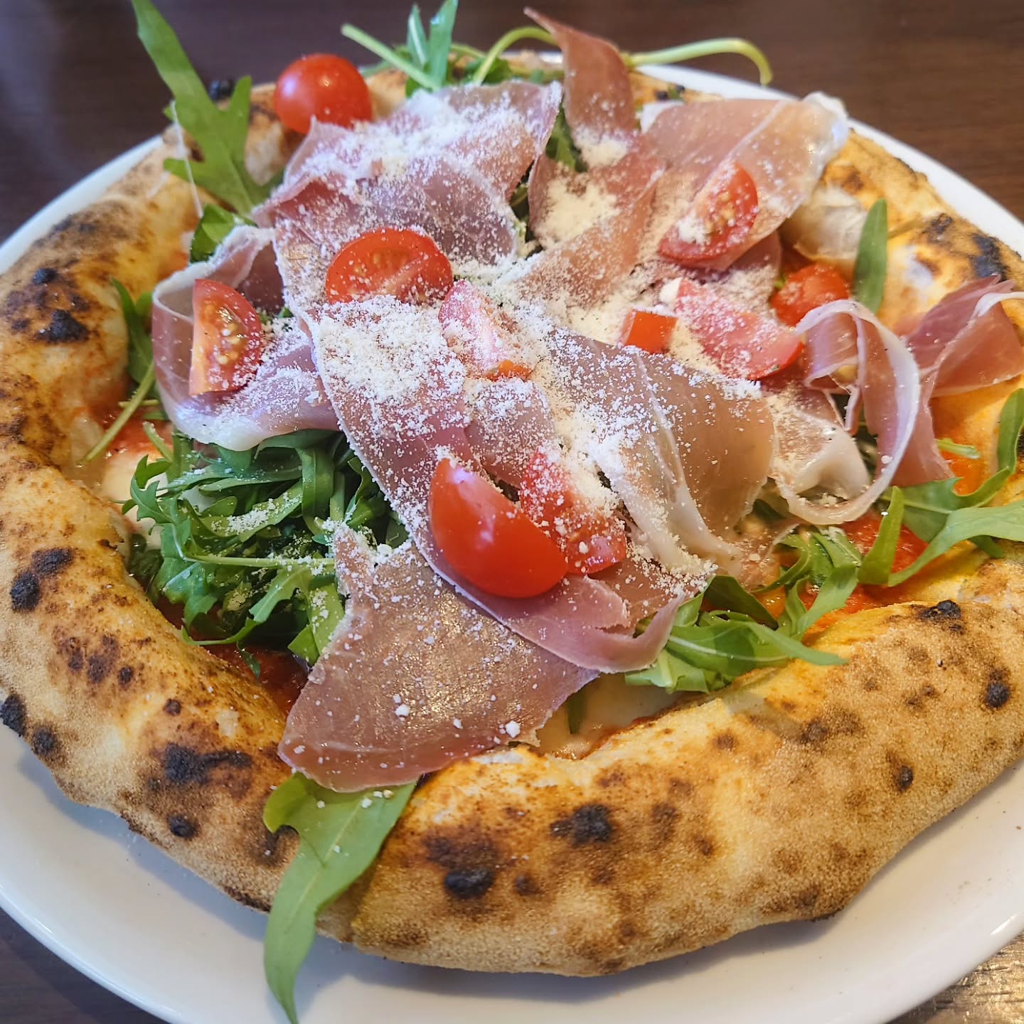 Farm to table De salita