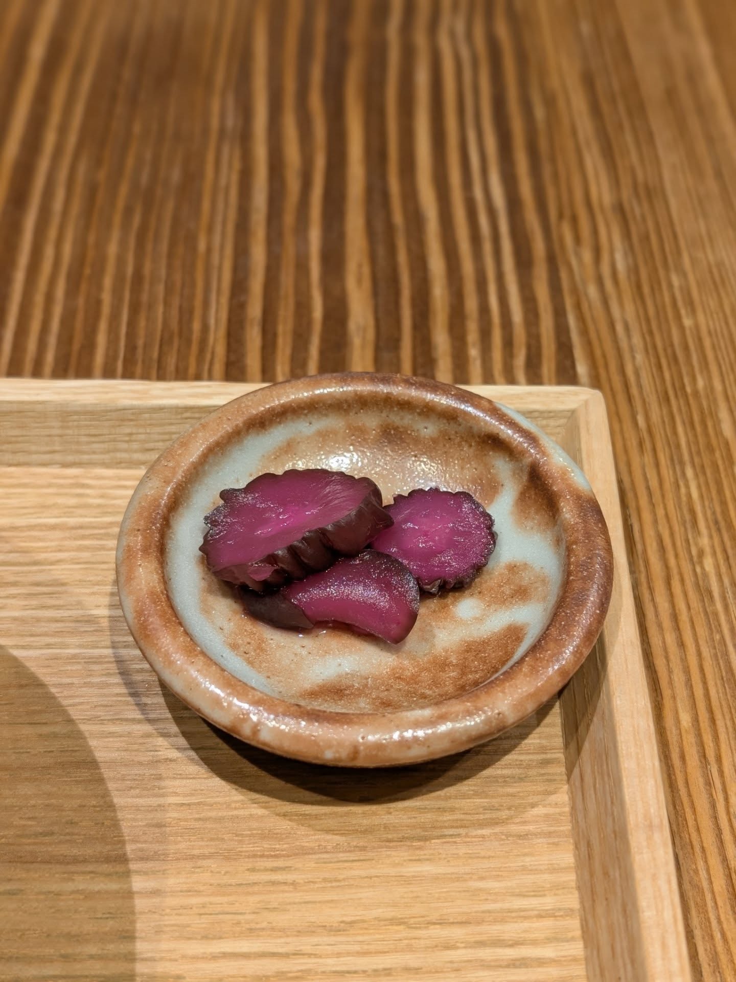 1日20食限定の絶品塩角煮！