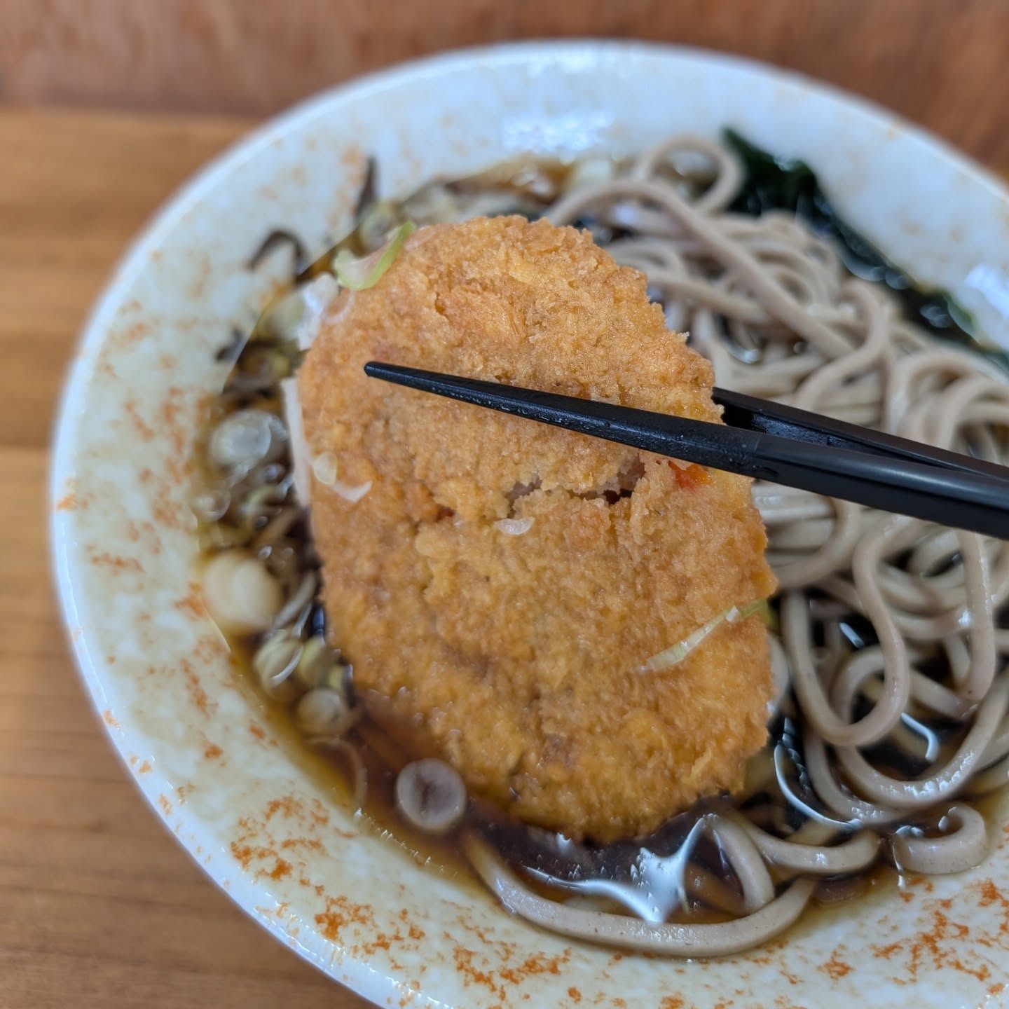 コスパ抜群！メニュー豊富で何度も食べたくなる蕎麦