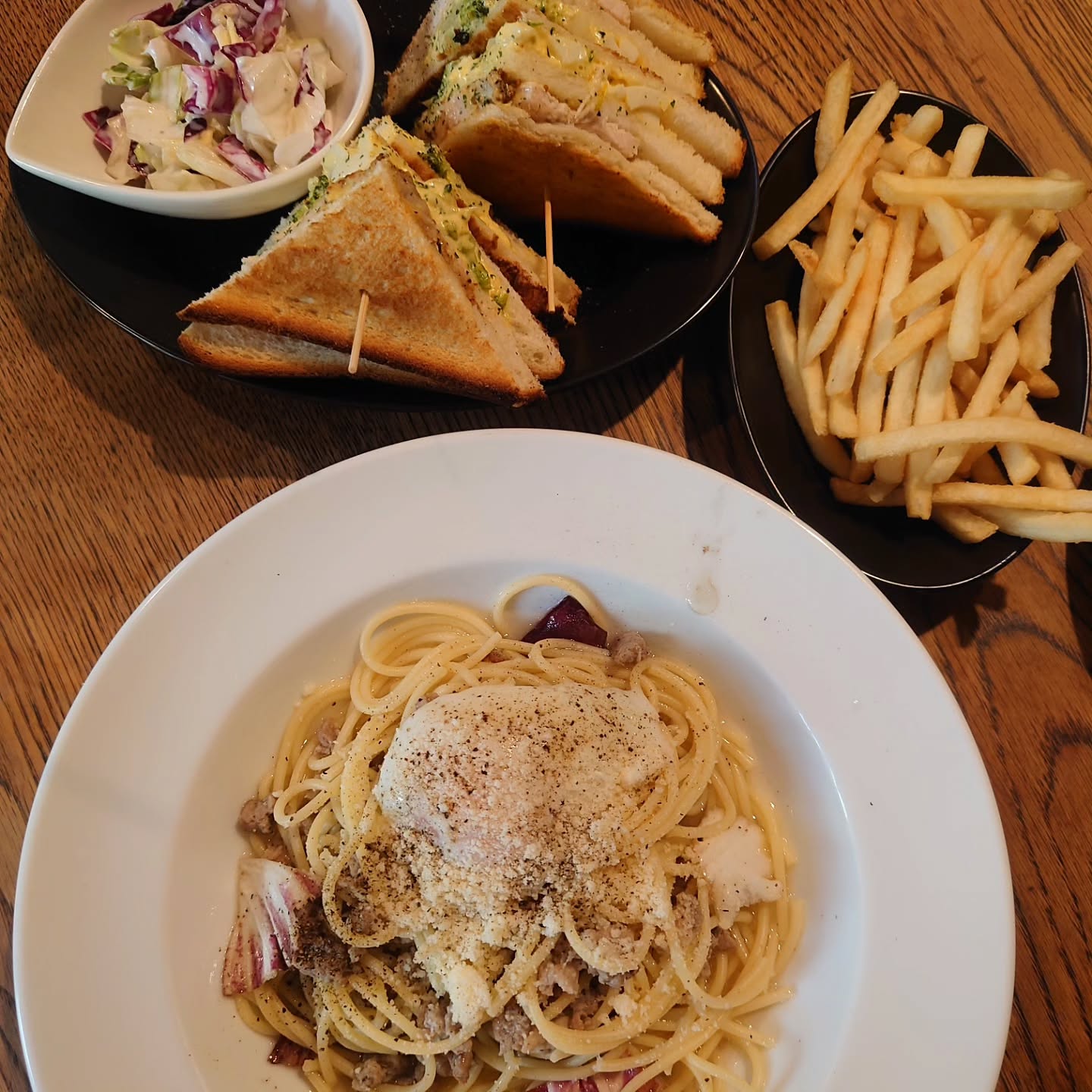 人間関係 cafe de copain