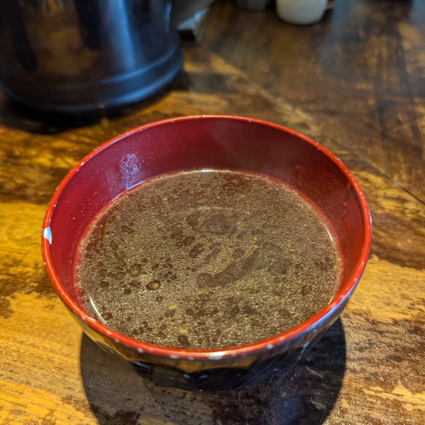 ここでしか食べられないふわとろ卵チャーハン