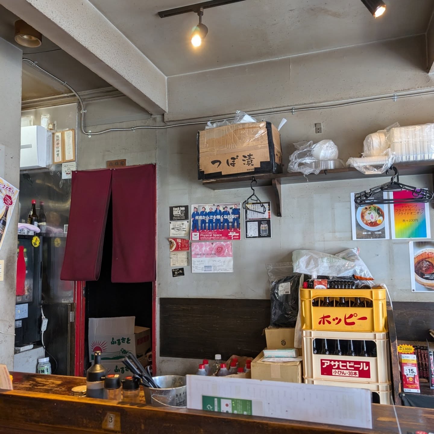 ここでしか食べられないふわとろ卵チャーハン