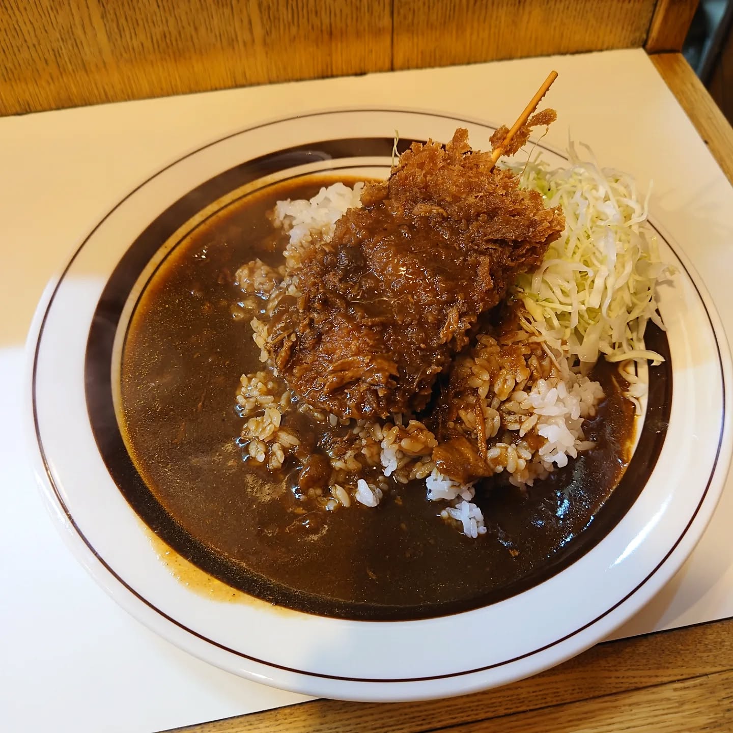 どのメニューもコスパ抜群！昔ながらの洋食屋