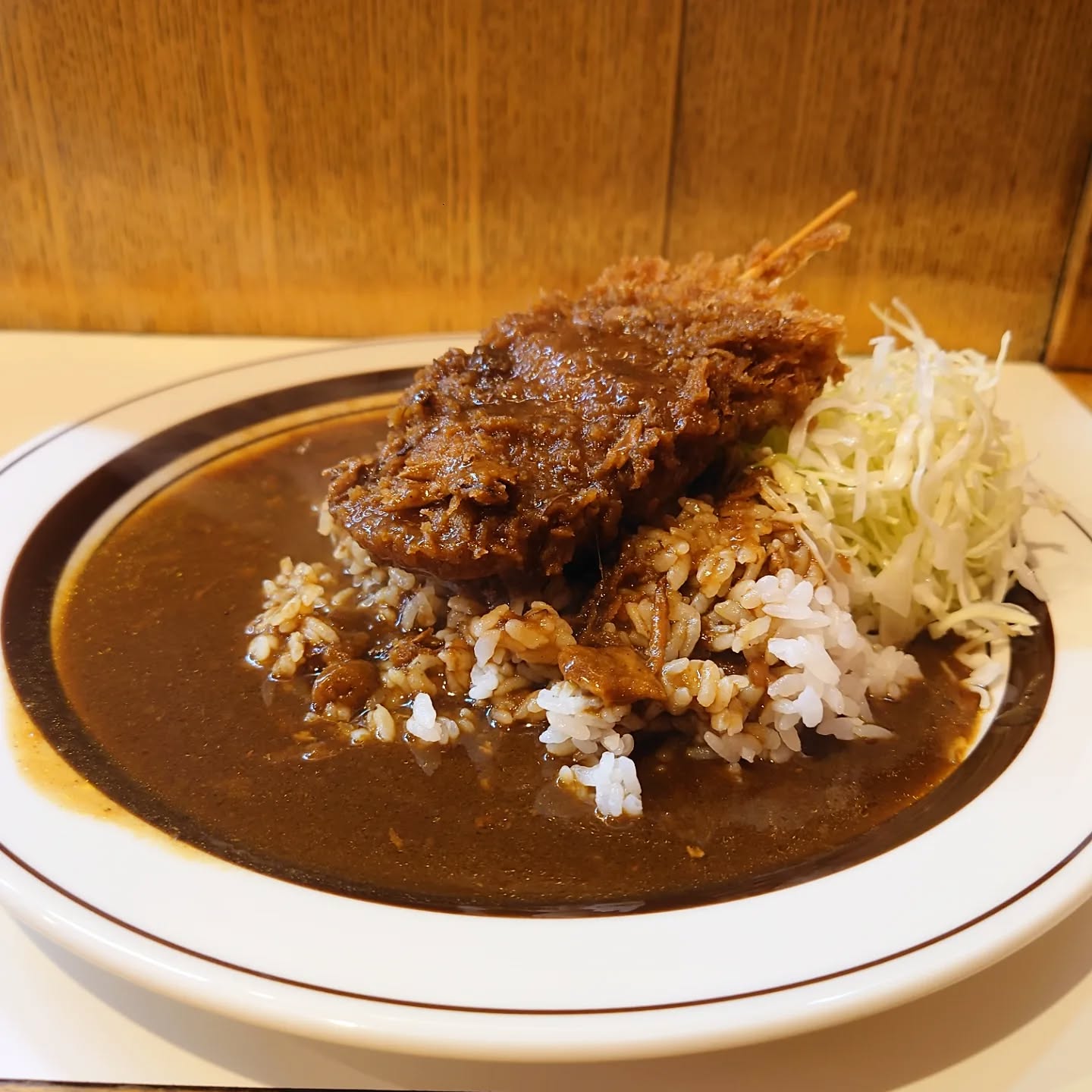 どのメニューもコスパ抜群！昔ながらの洋食屋