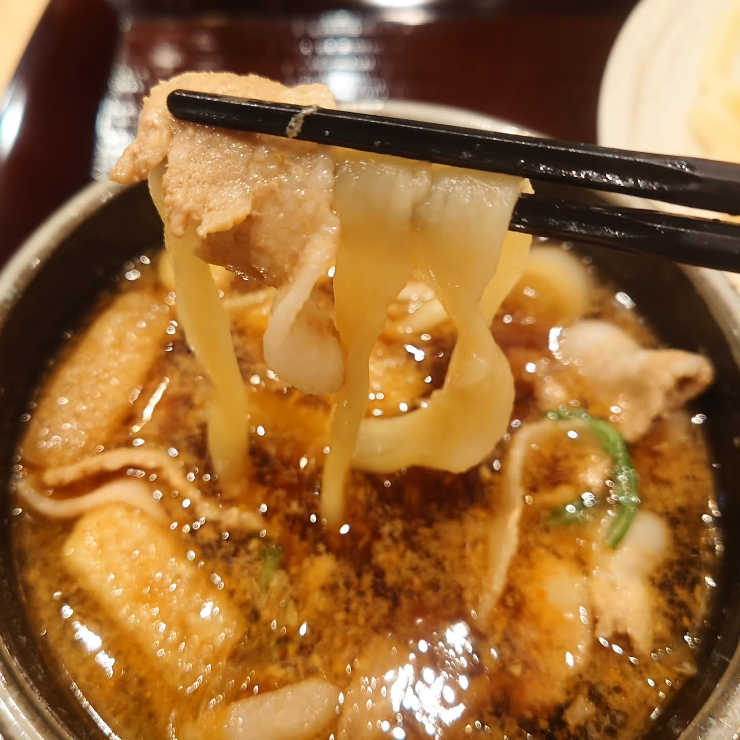 武蔵野うどん 竹國 小金井店