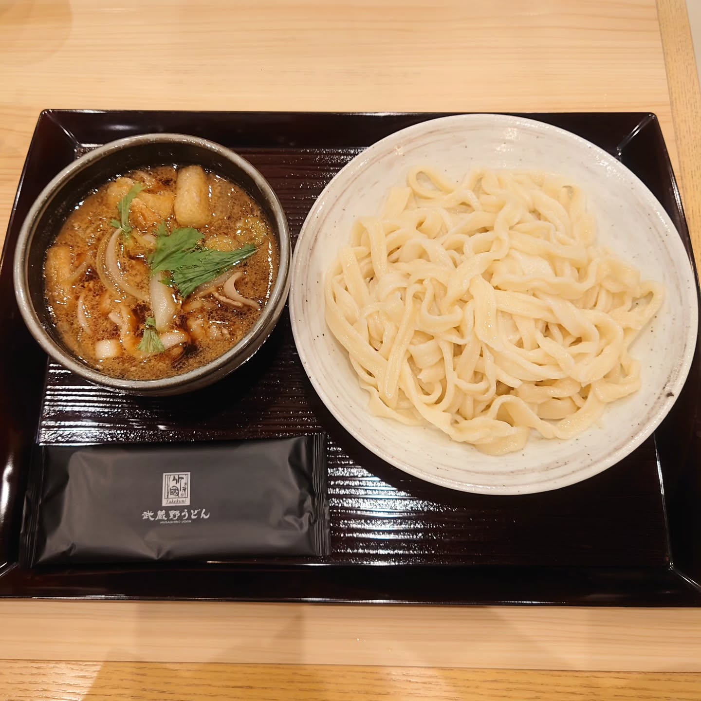 武蔵野うどん 竹國 小金井店