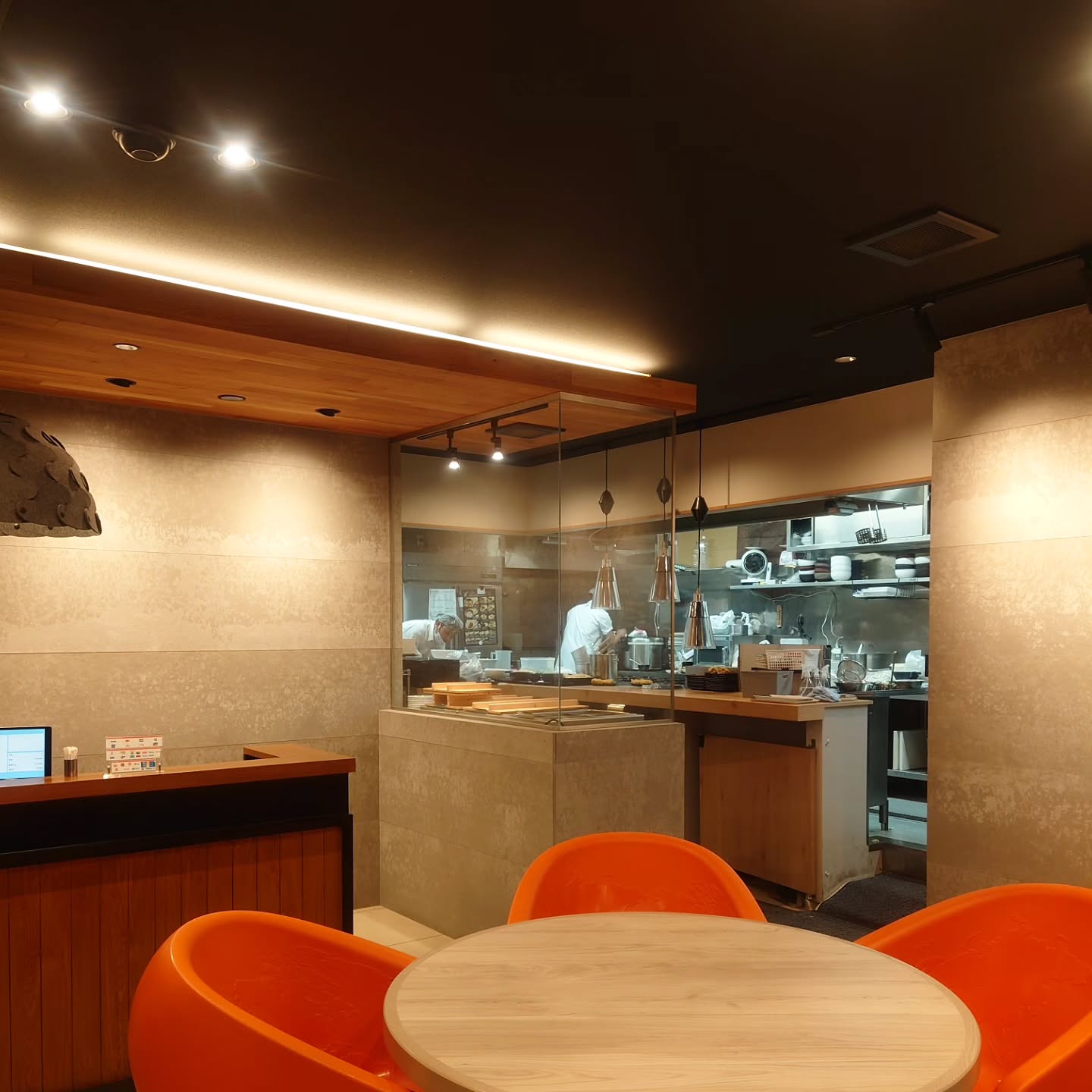 武蔵野うどん 竹國 小金井店