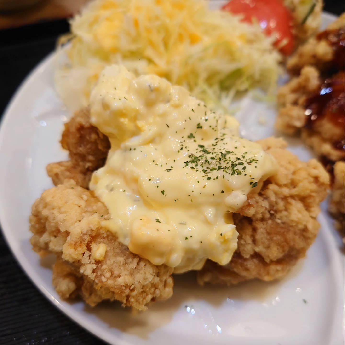 がっつり食べたい時にぴったりな店