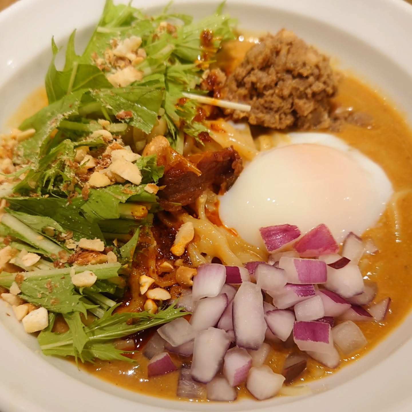 中華そば 麺壁九年