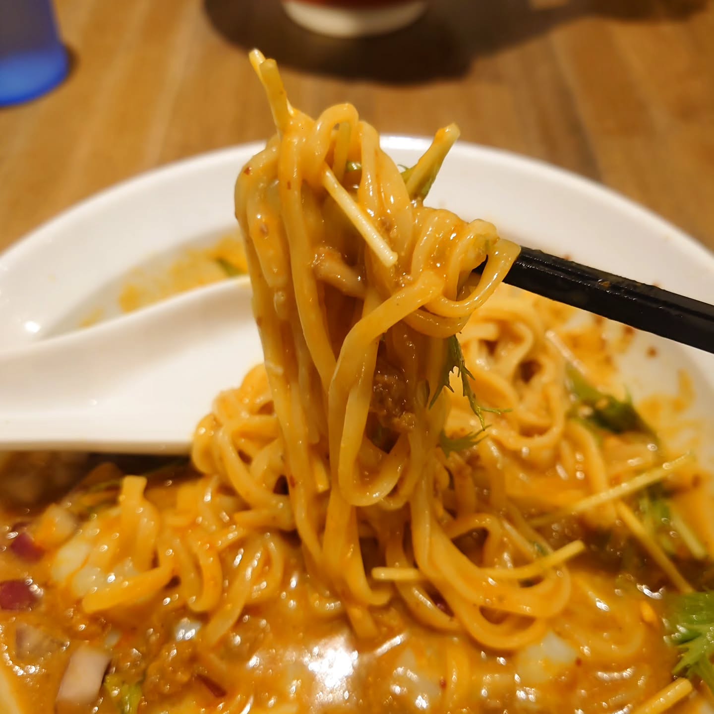 中華そば 麺壁九年