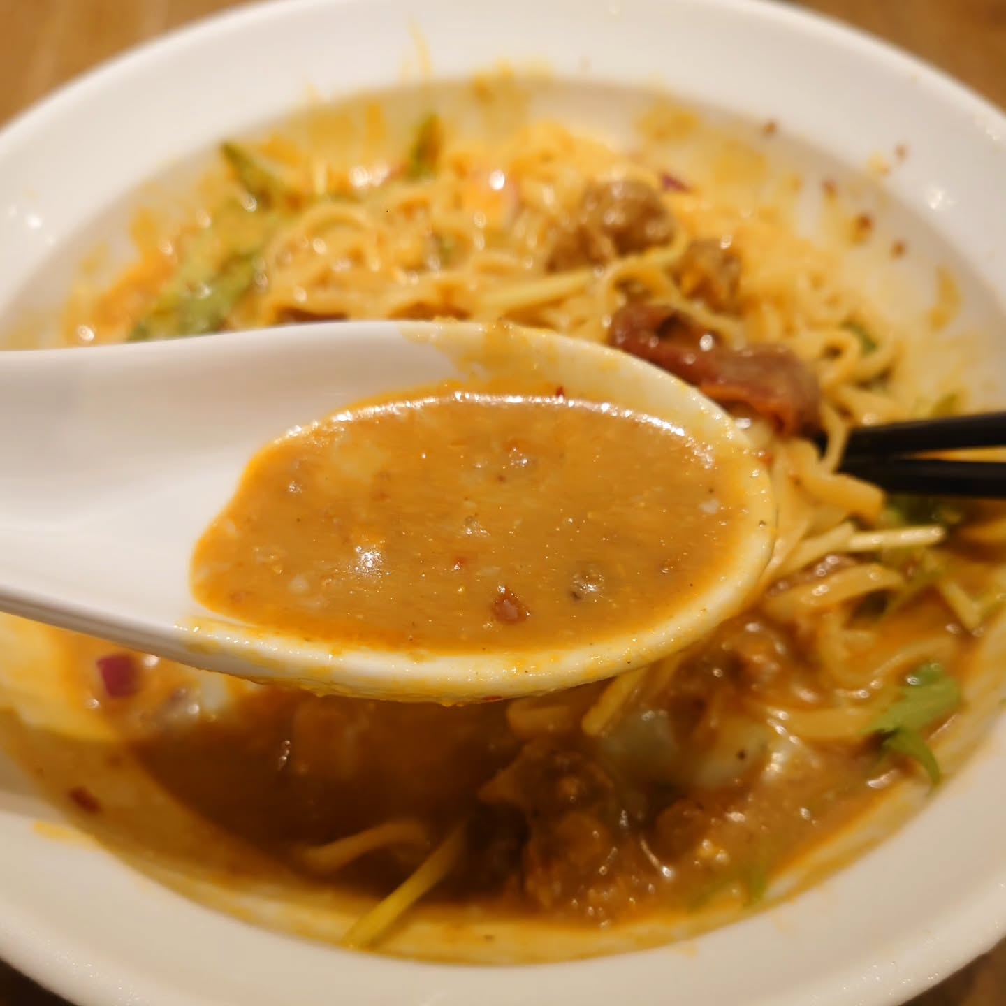 中華そば 麺壁九年