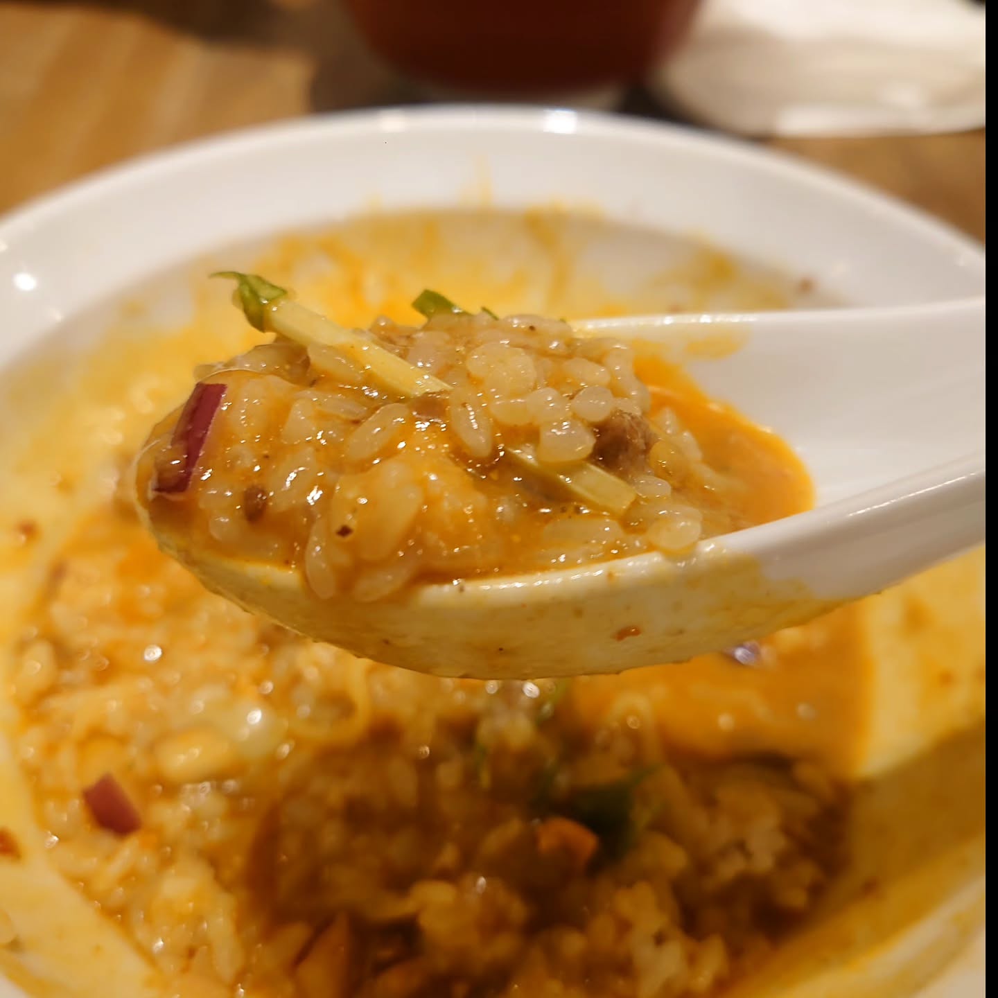 中華そば 麺壁九年