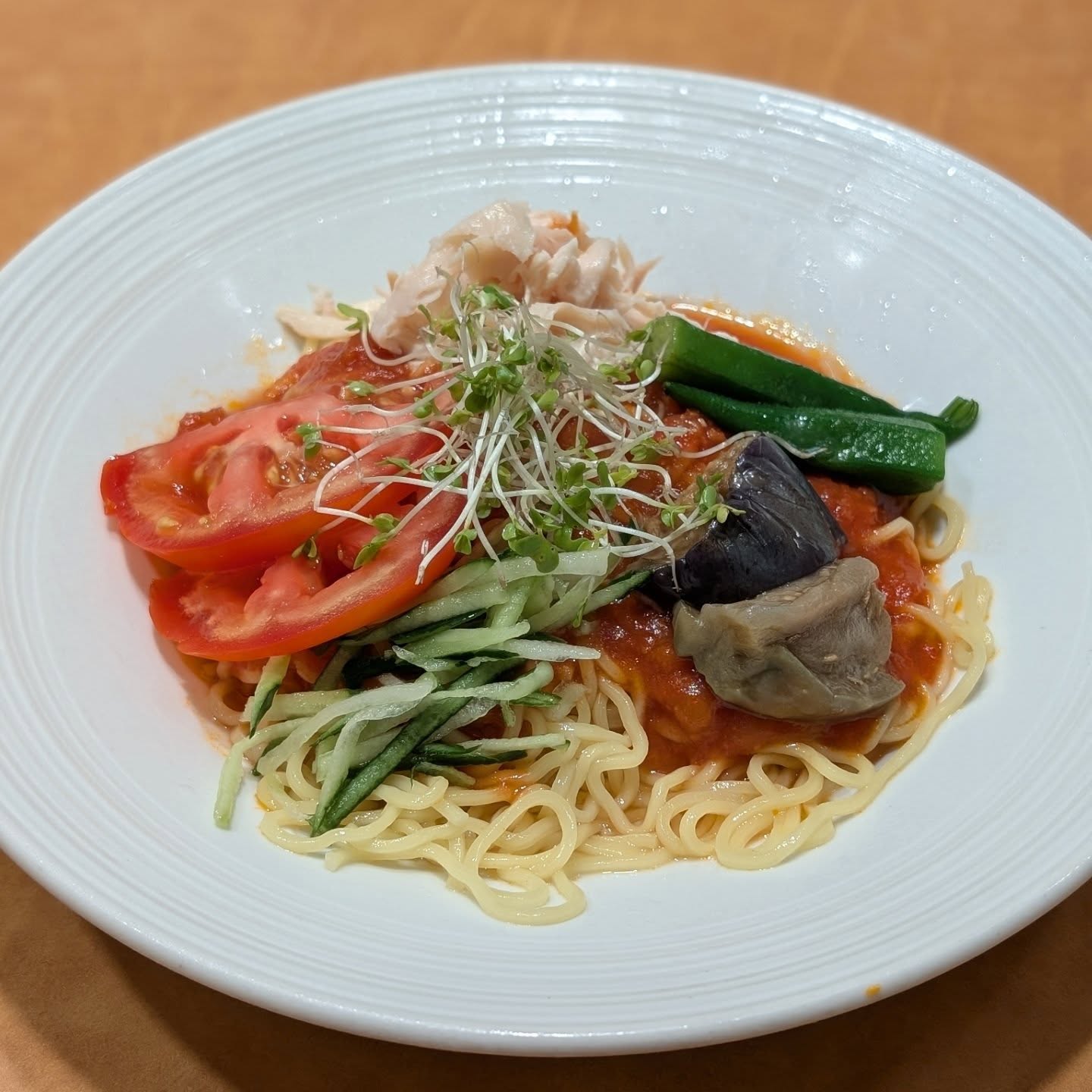 バーミヤンで開催中の夏の麺祭り！
