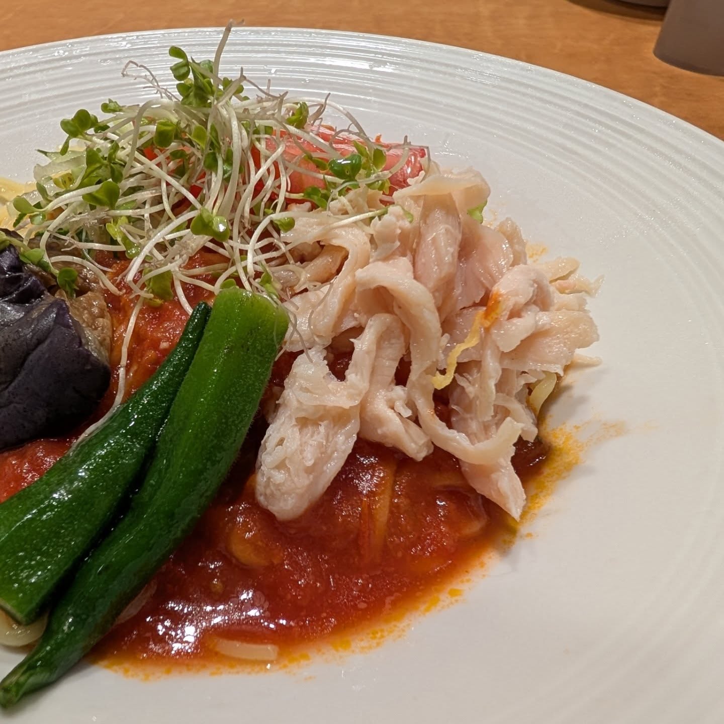 バーミヤンで開催中の夏の麺祭り！