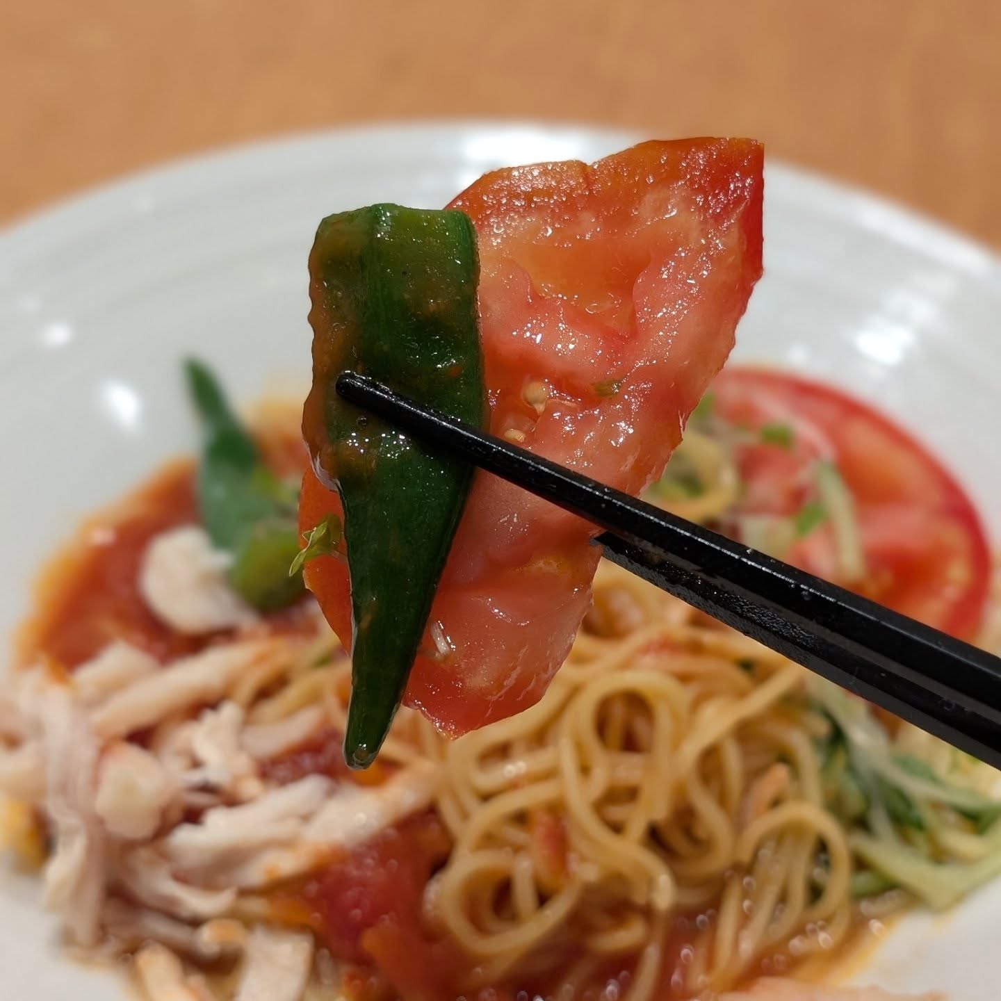 バーミヤンで開催中の夏の麺祭り！