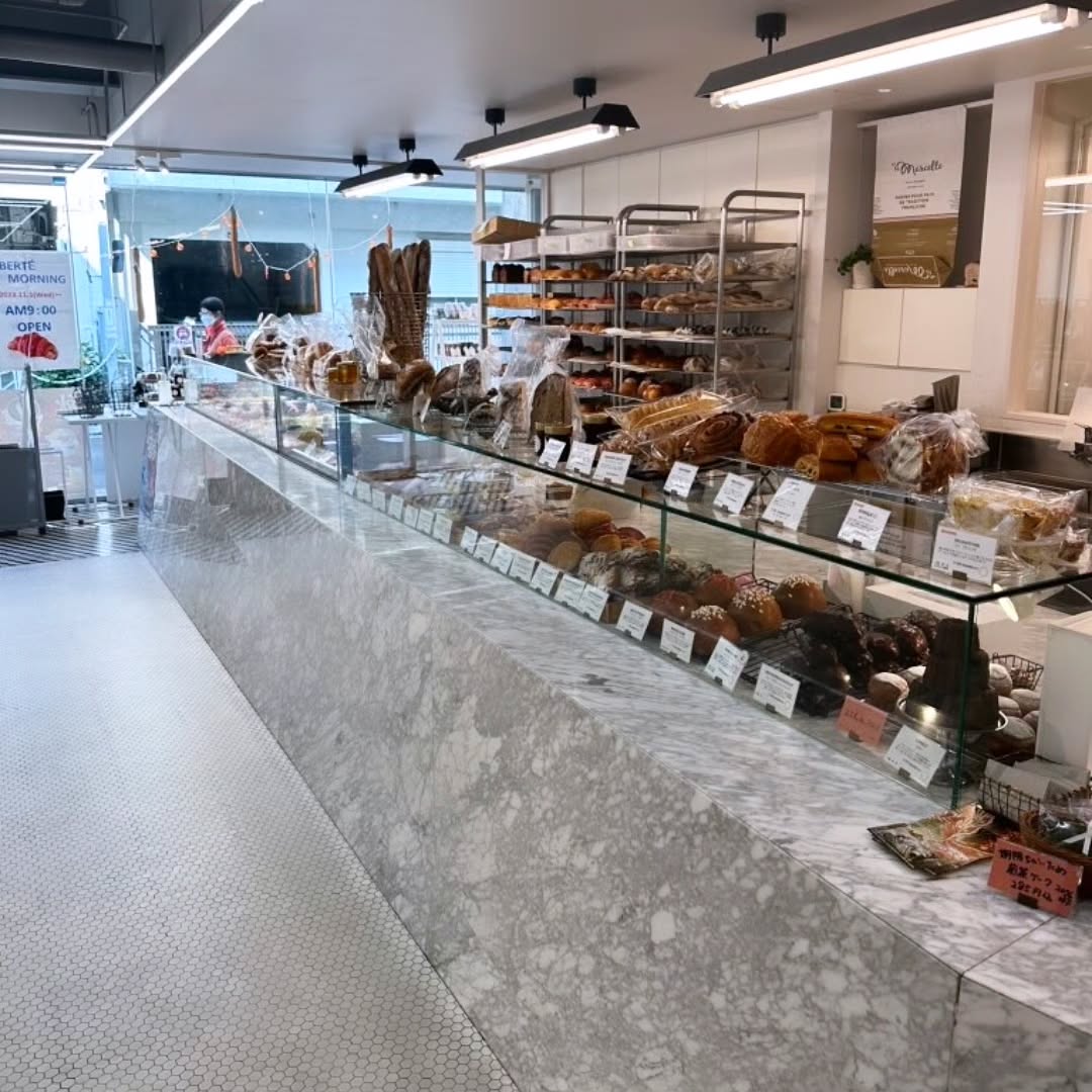 リベルテ・パティスリー・ブーランジェリー 東京本店・吉祥寺