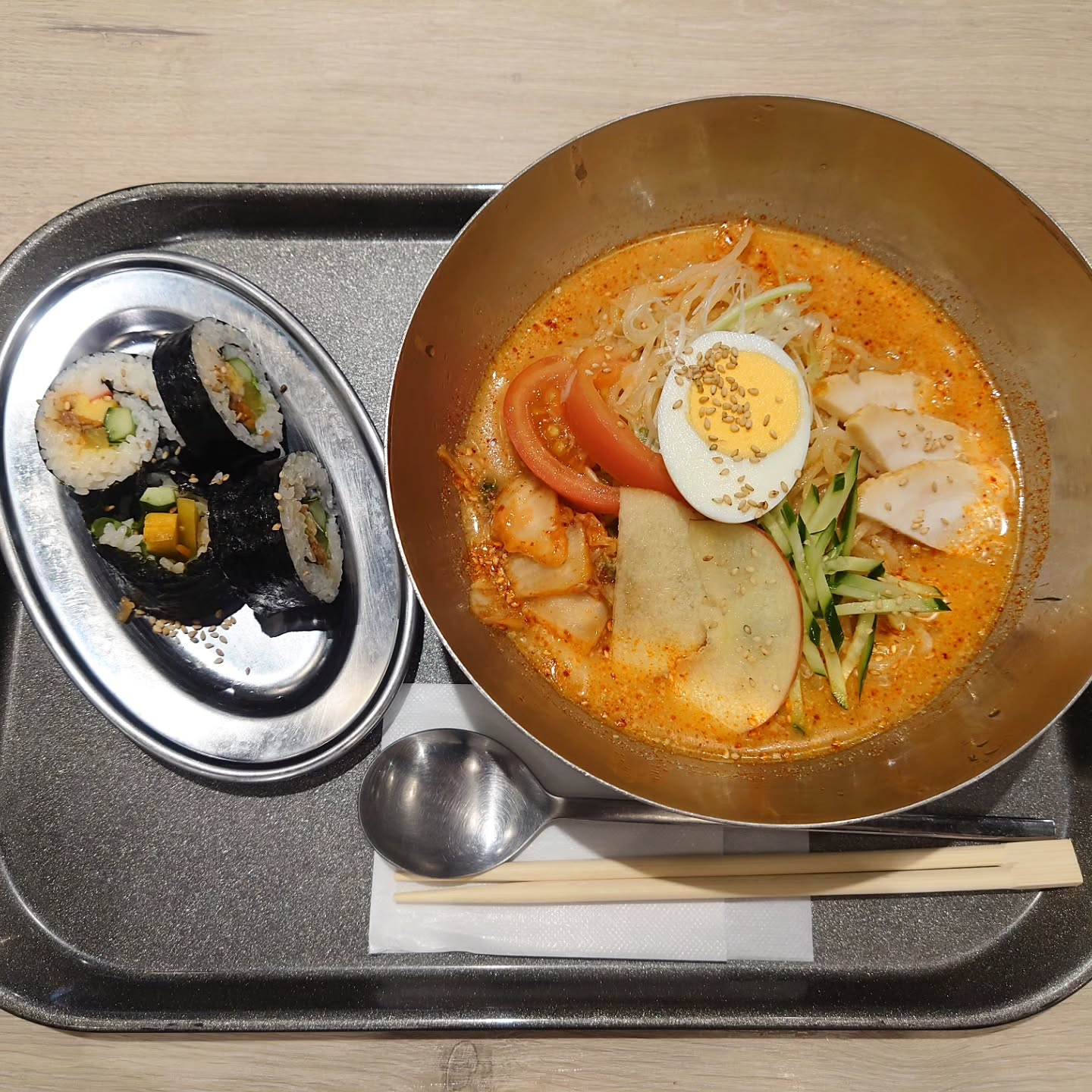 明洞食堂 イオンモール幕張新都心店