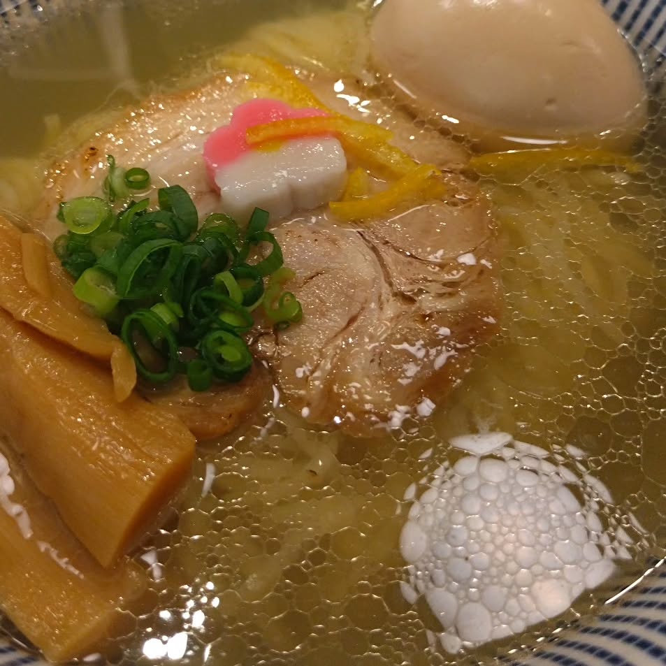 鯛塩そば 灯花 ルミネ荻窪店