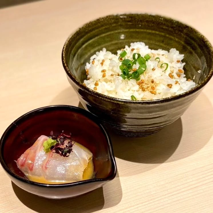 鯛塩そば 灯花 ルミネ荻窪店