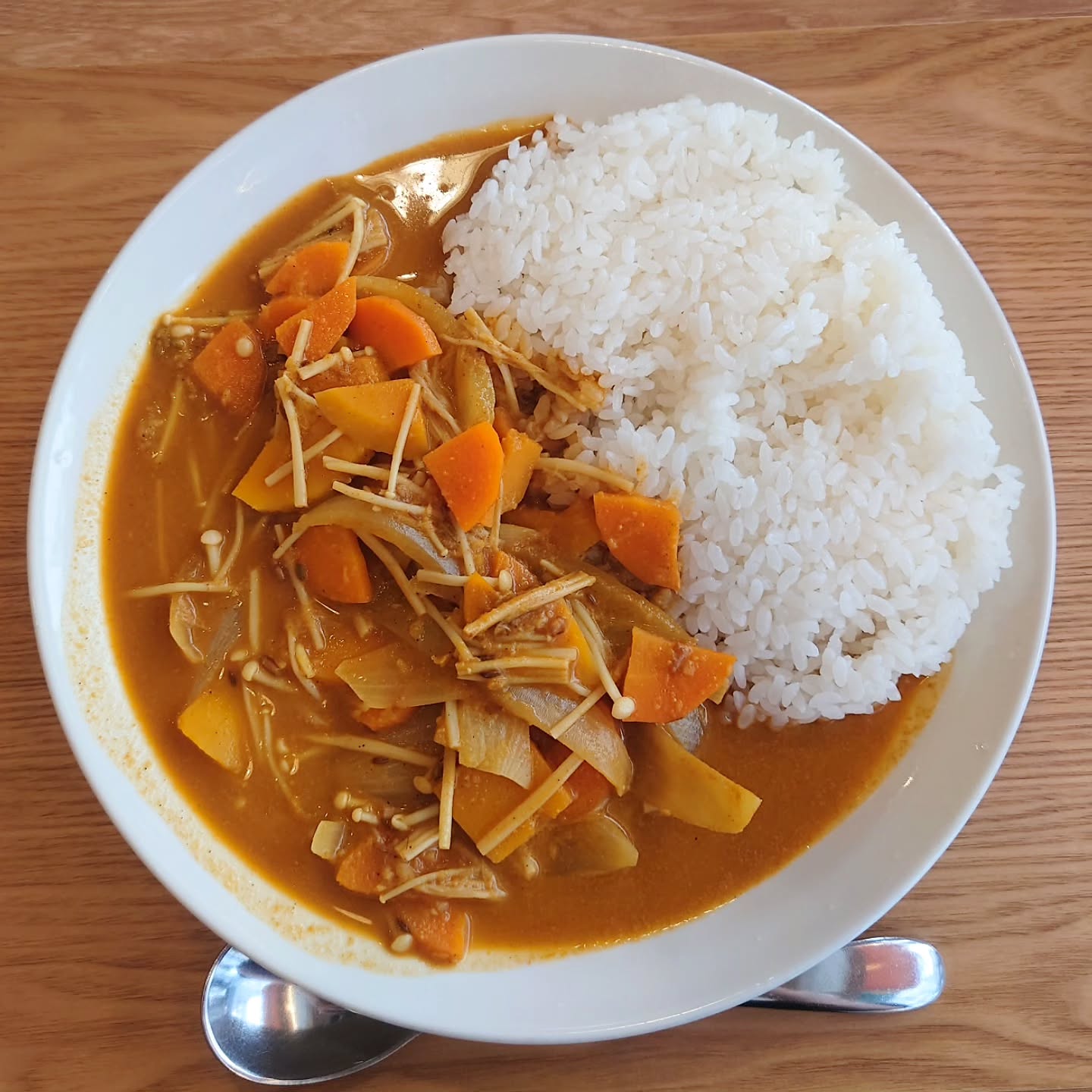 モチヅキカレー