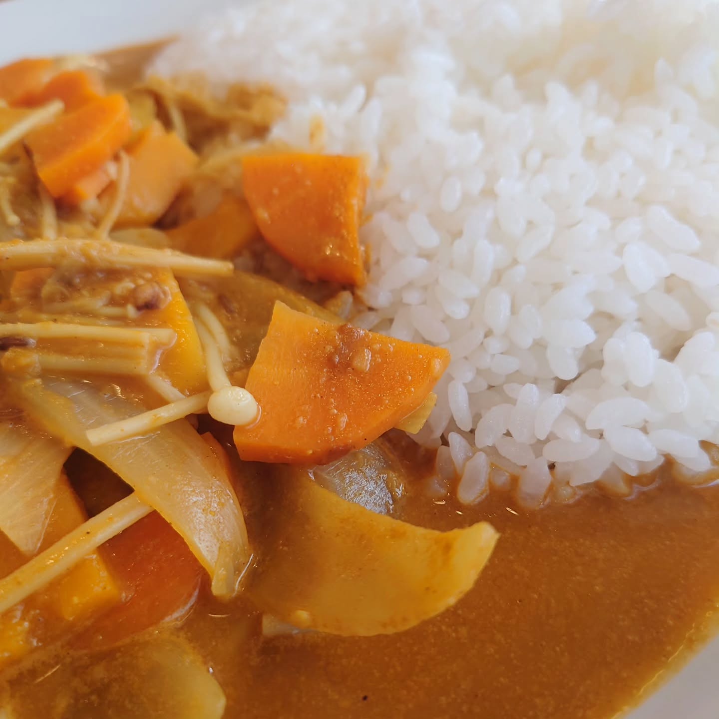 モチヅキカレー