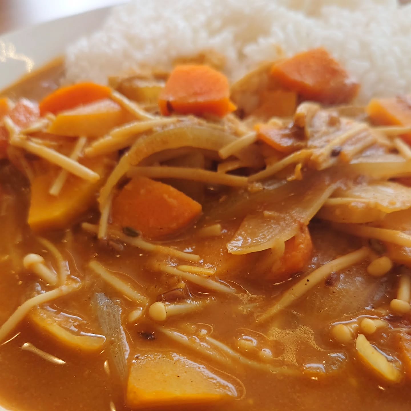 モチヅキカレー