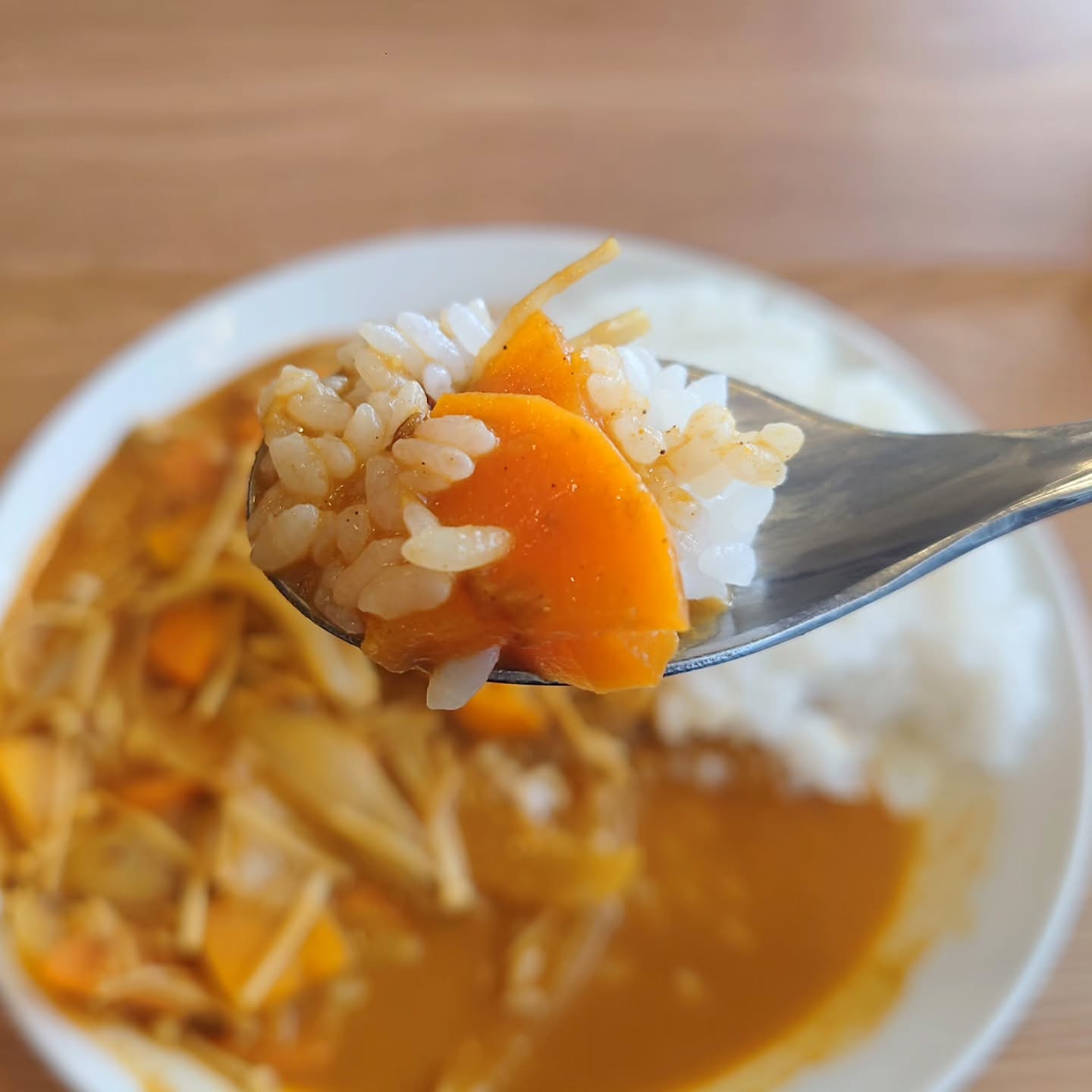 モチヅキカレー