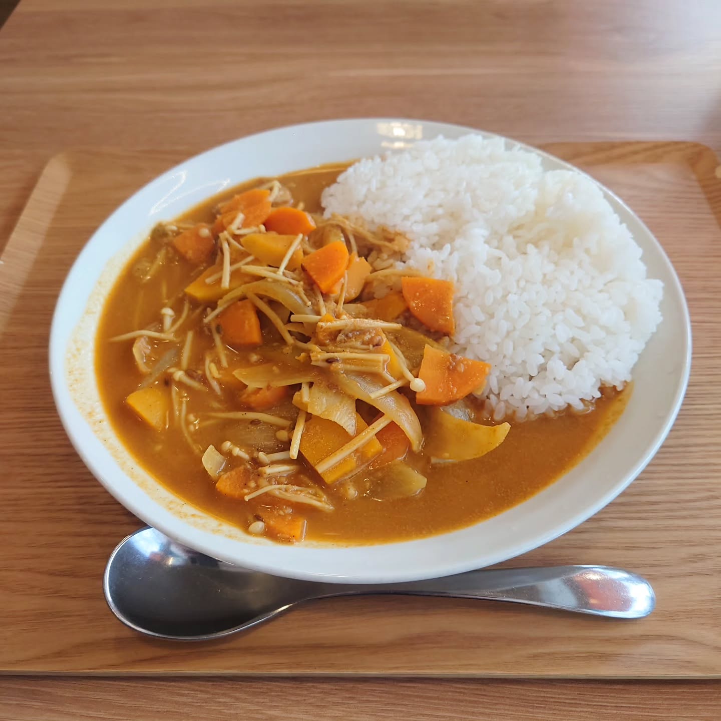 モチヅキカレー