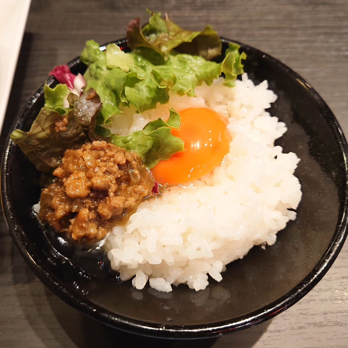 鶏白湯らーめん 自由が丘蔭山 新宿東宝ビル店