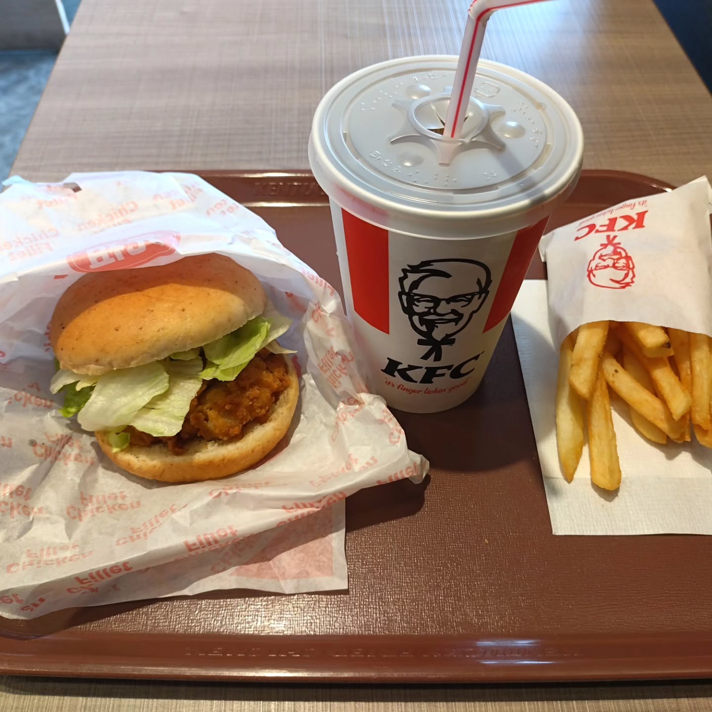 ケンタッキー フライドチキン