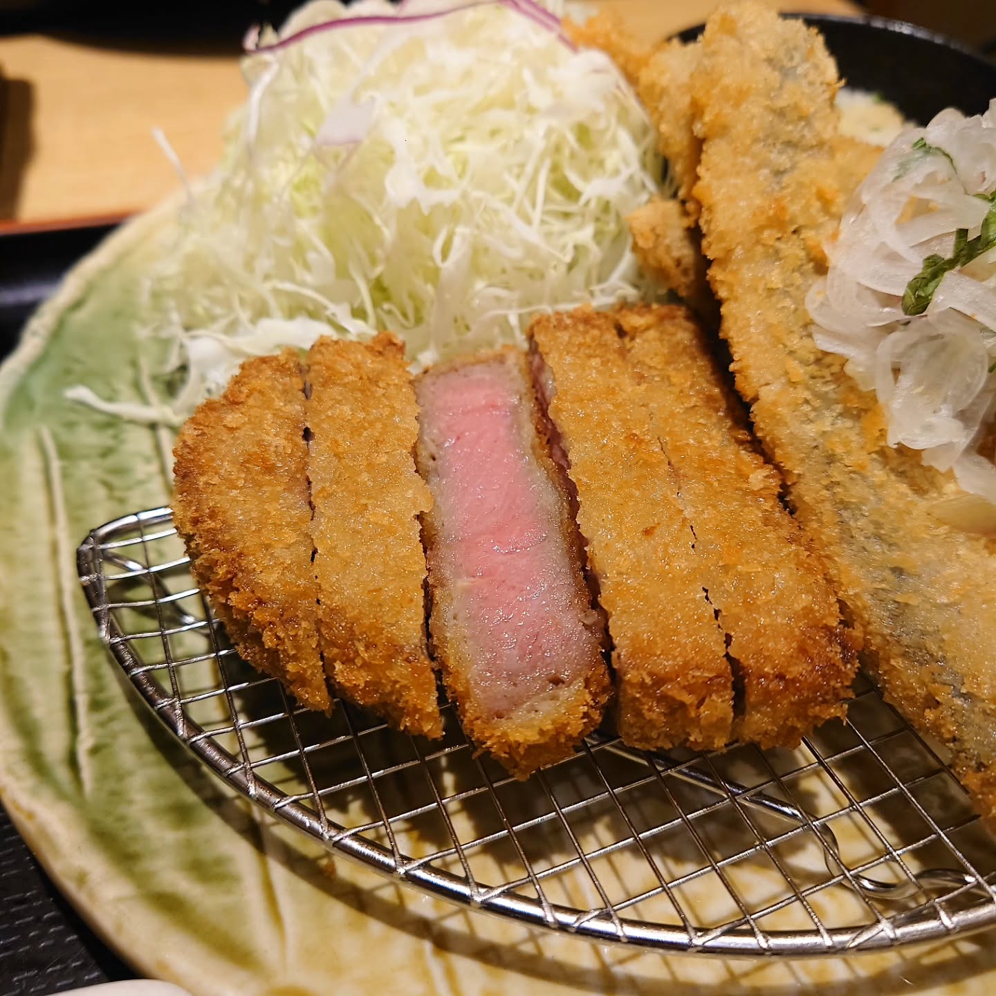 牛カツ京都勝牛 新宿小滝橋通店