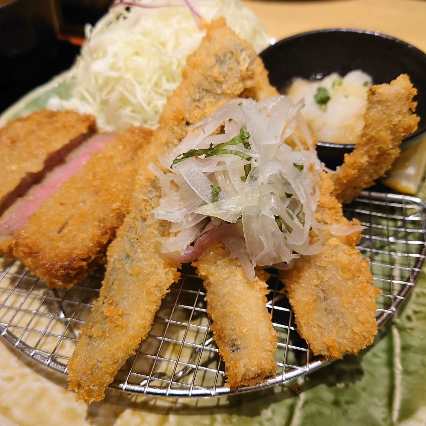 牛カツ京都勝牛 新宿小滝橋通店