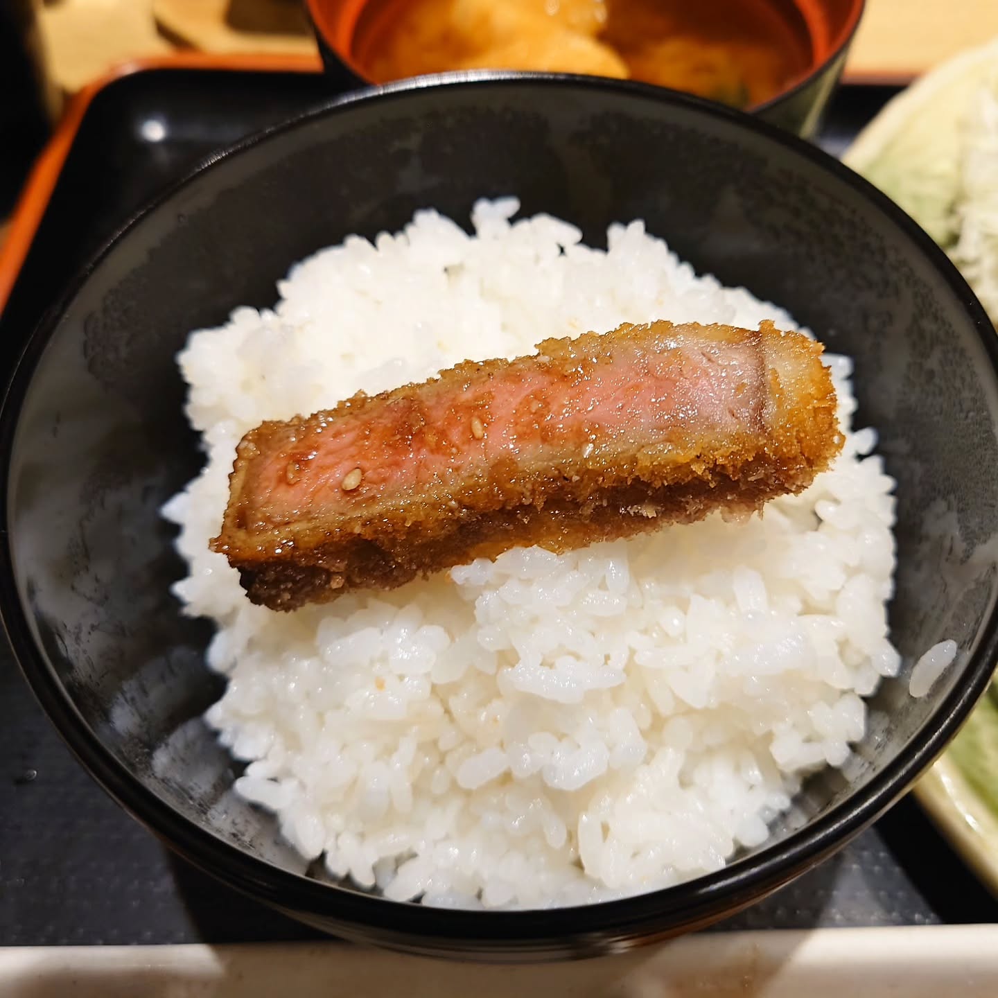 牛カツ京都勝牛 新宿小滝橋通店