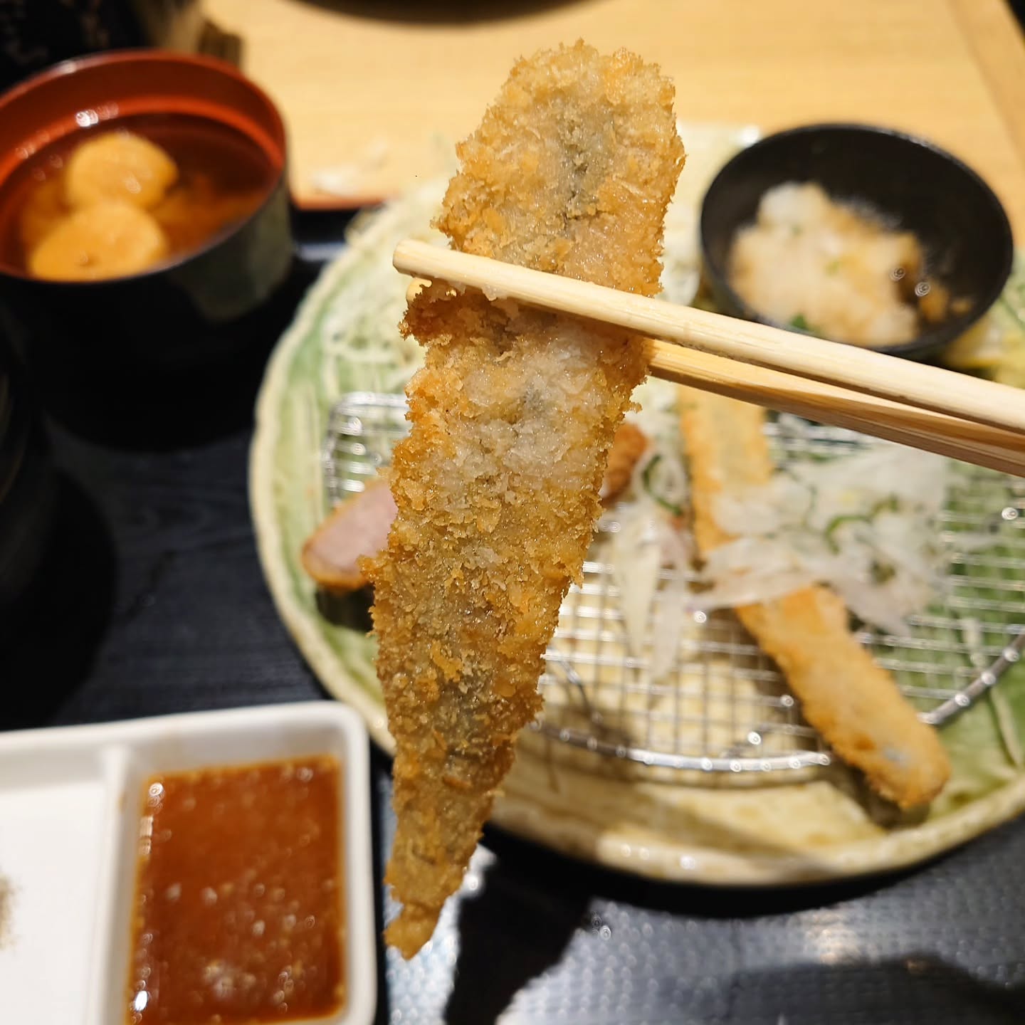 牛カツ京都勝牛 新宿小滝橋通店