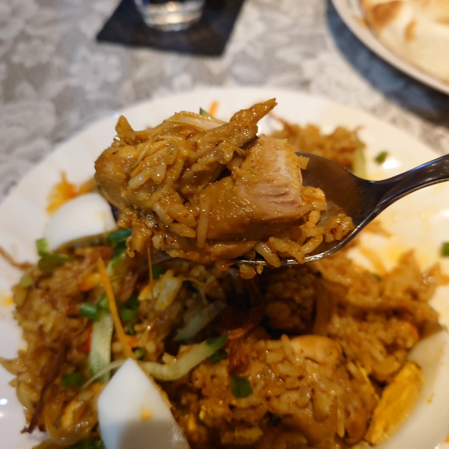 インド・ネパール料理　SITA