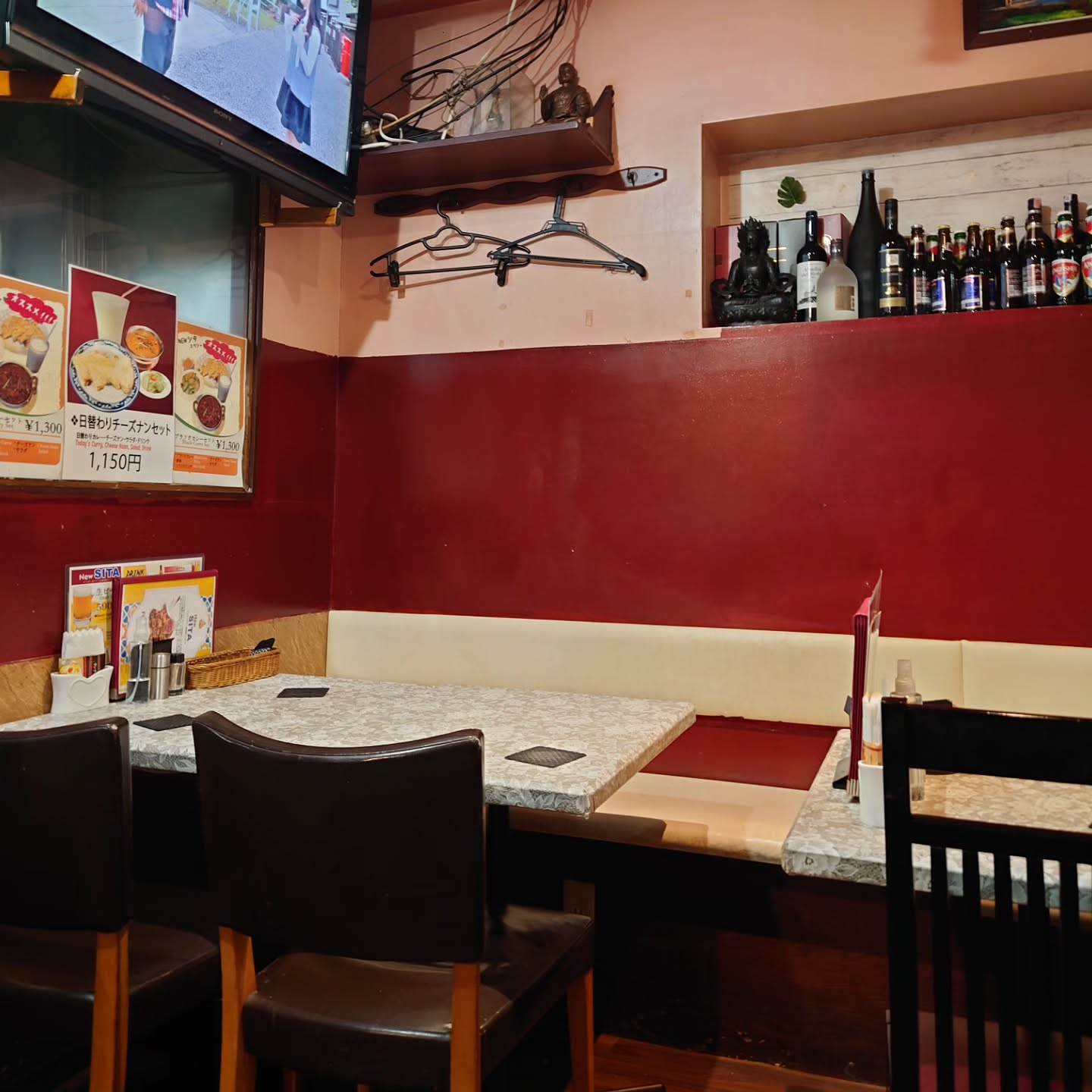 インド・ネパール料理　SITA