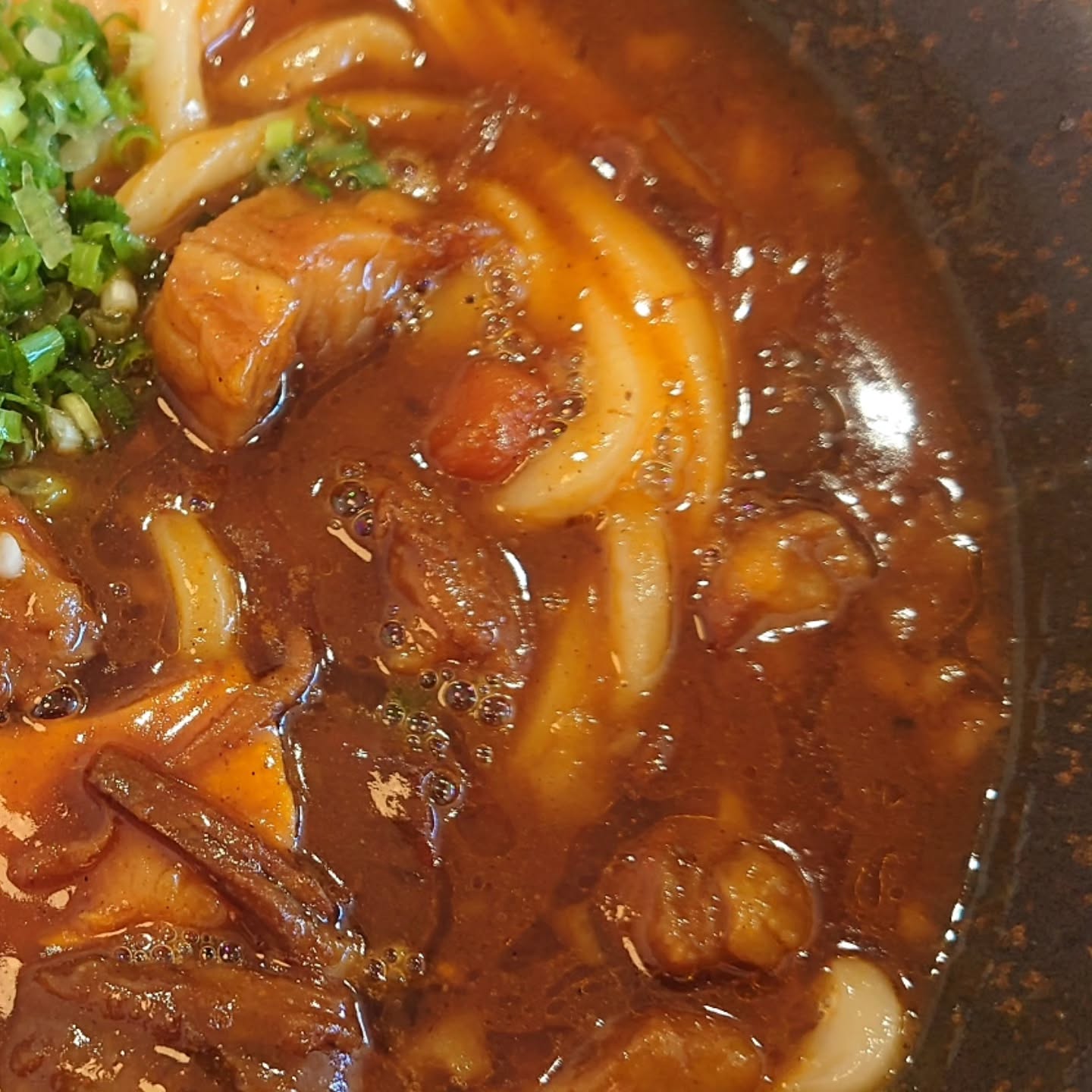 山下本気うどん 新宿歌舞伎町