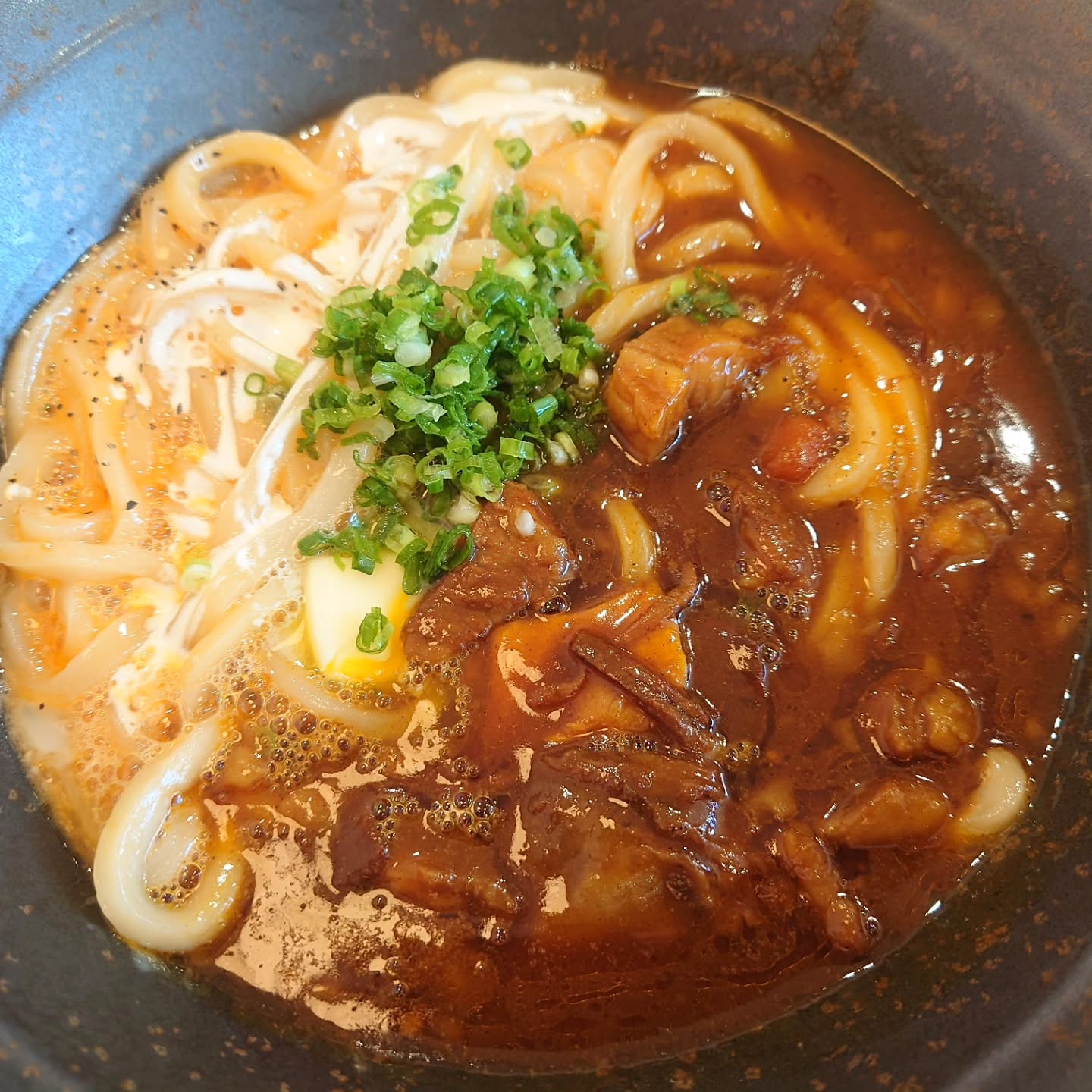山下本気うどん 新宿歌舞伎町