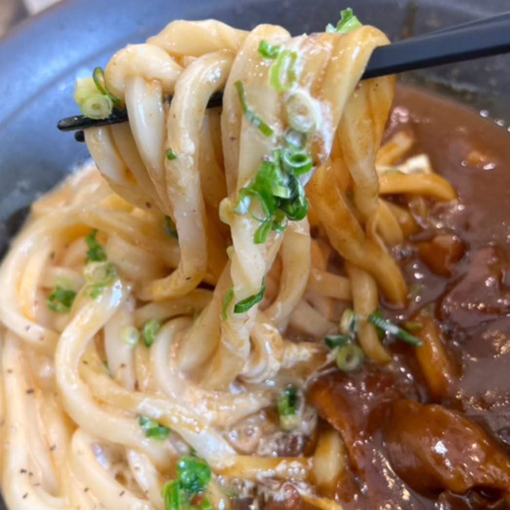 山下本気うどん 新宿歌舞伎町