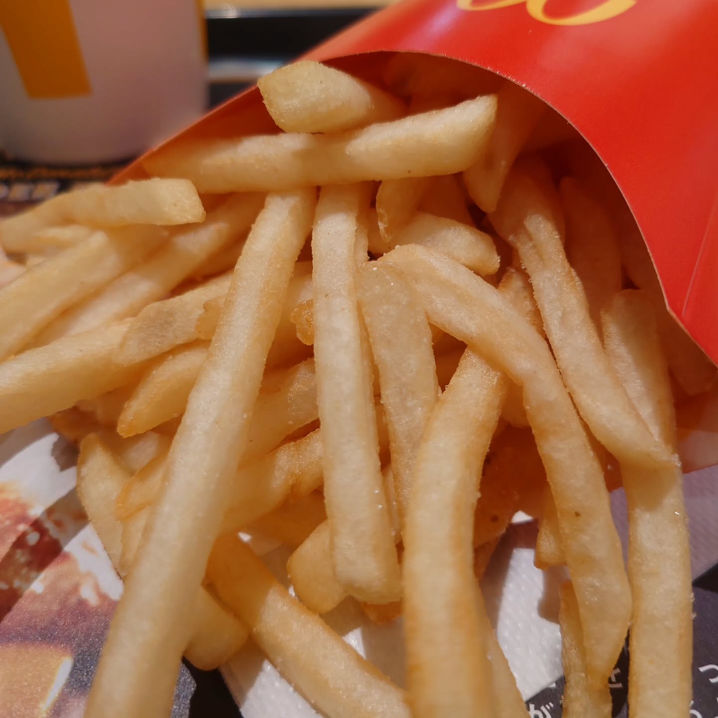 ​マクドナルド