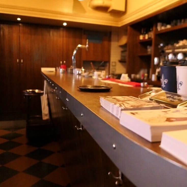 コーヒーハウス ニシヤ