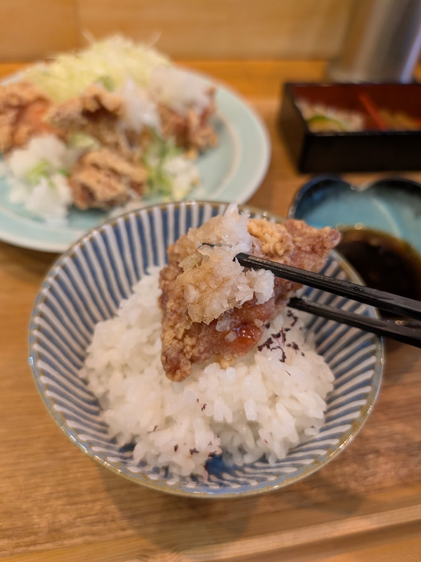コスパ抜群の居酒屋ランチ定食！