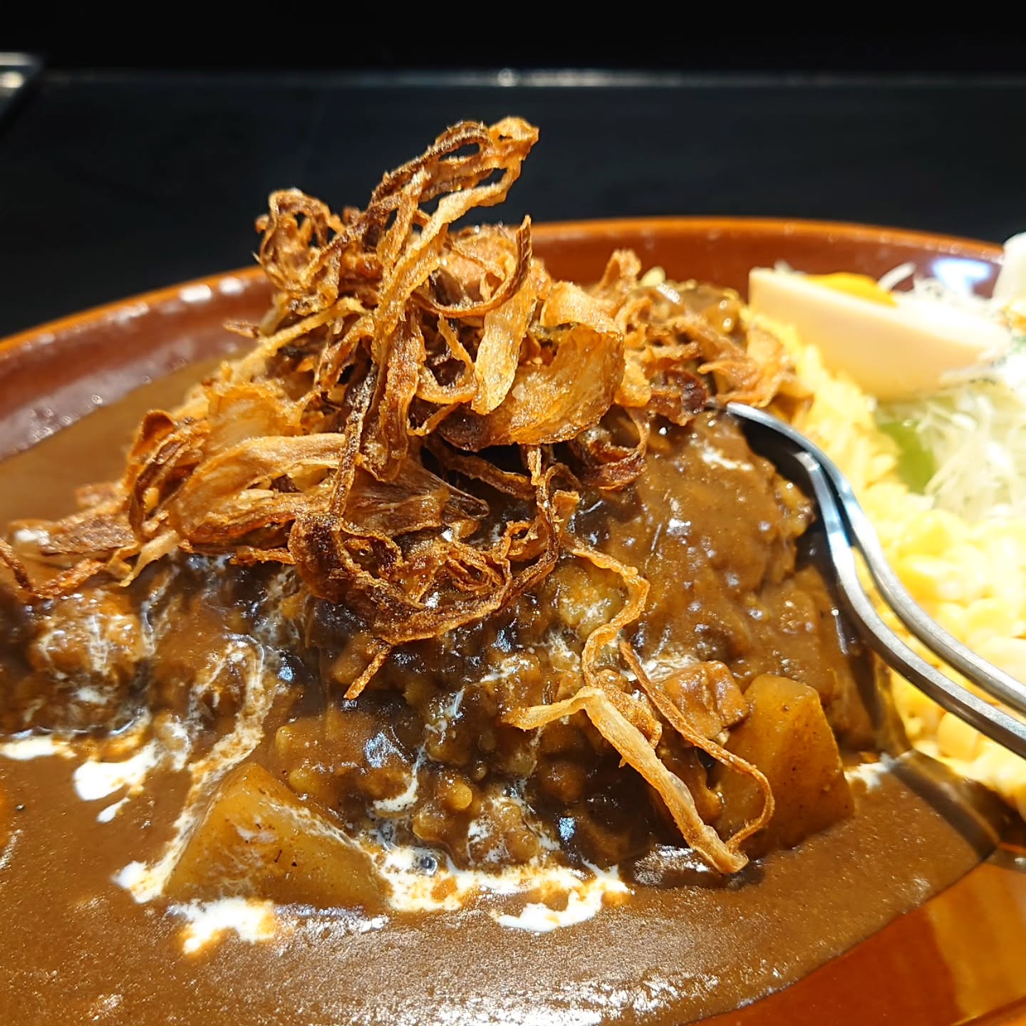 カレーは飲み物。 西武新宿店