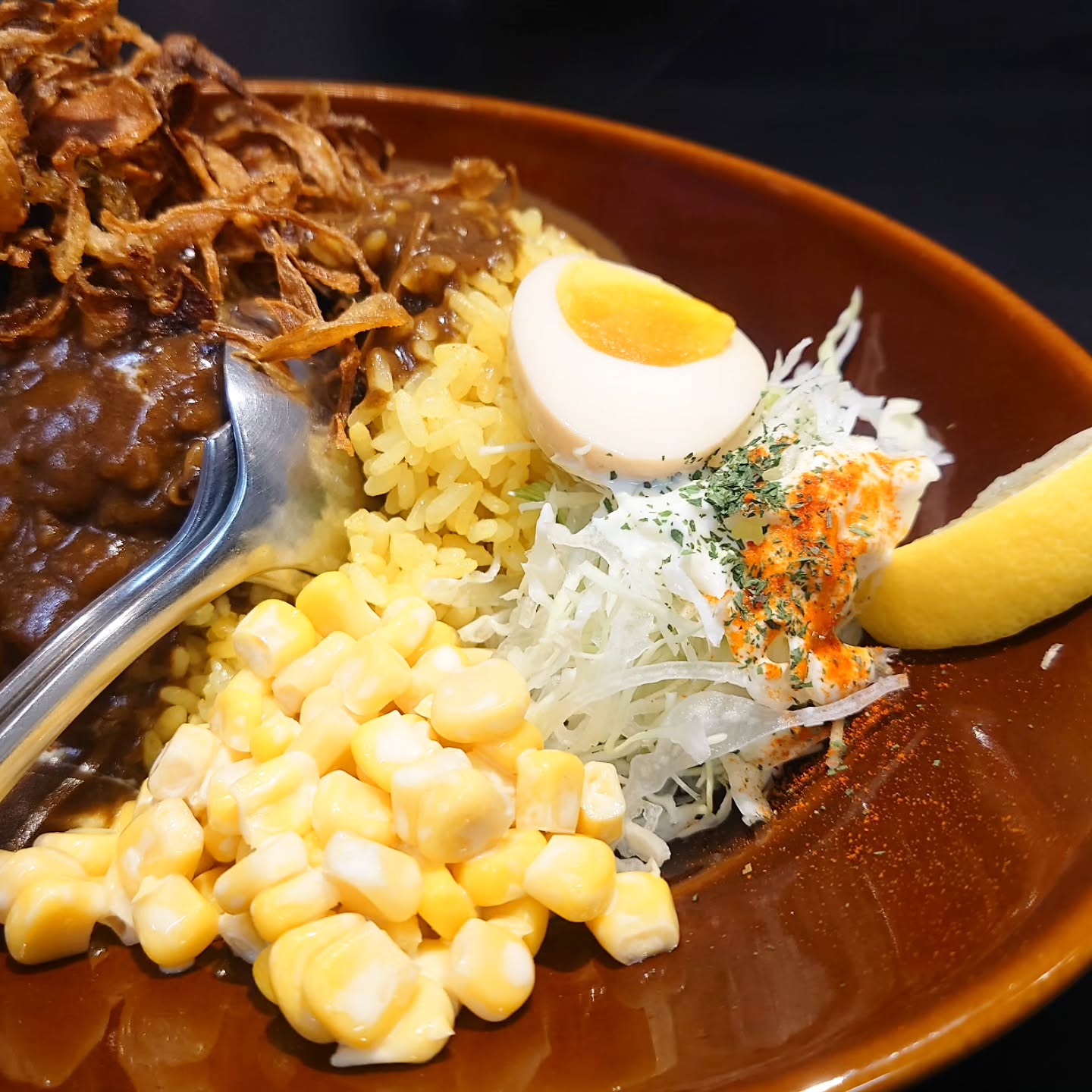 カレーは飲み物。 西武新宿店