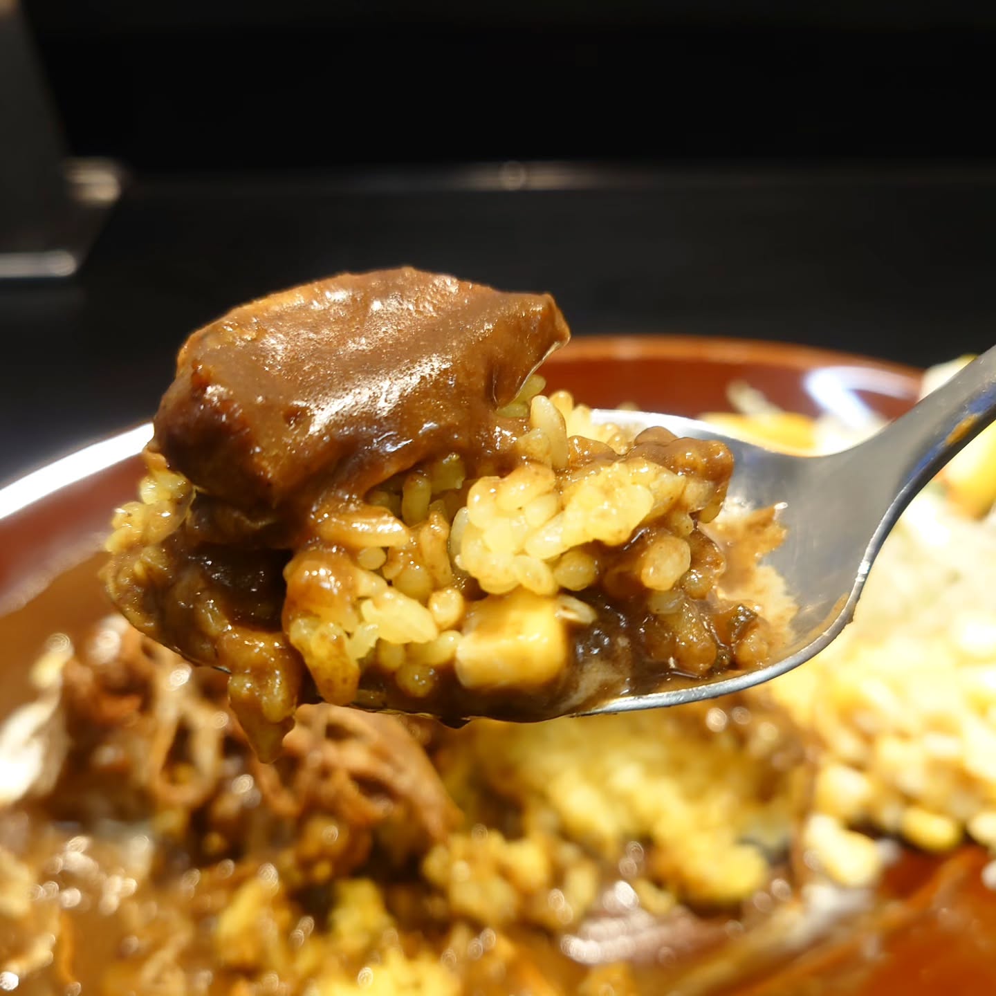 カレーは飲み物。 西武新宿店