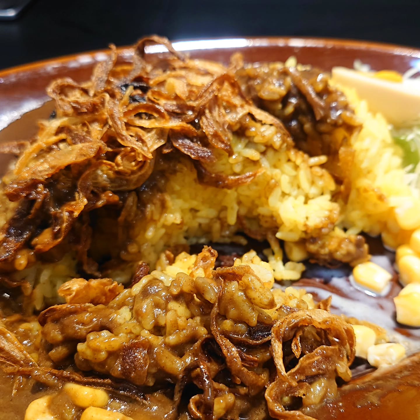 カレーは飲み物。 西武新宿店