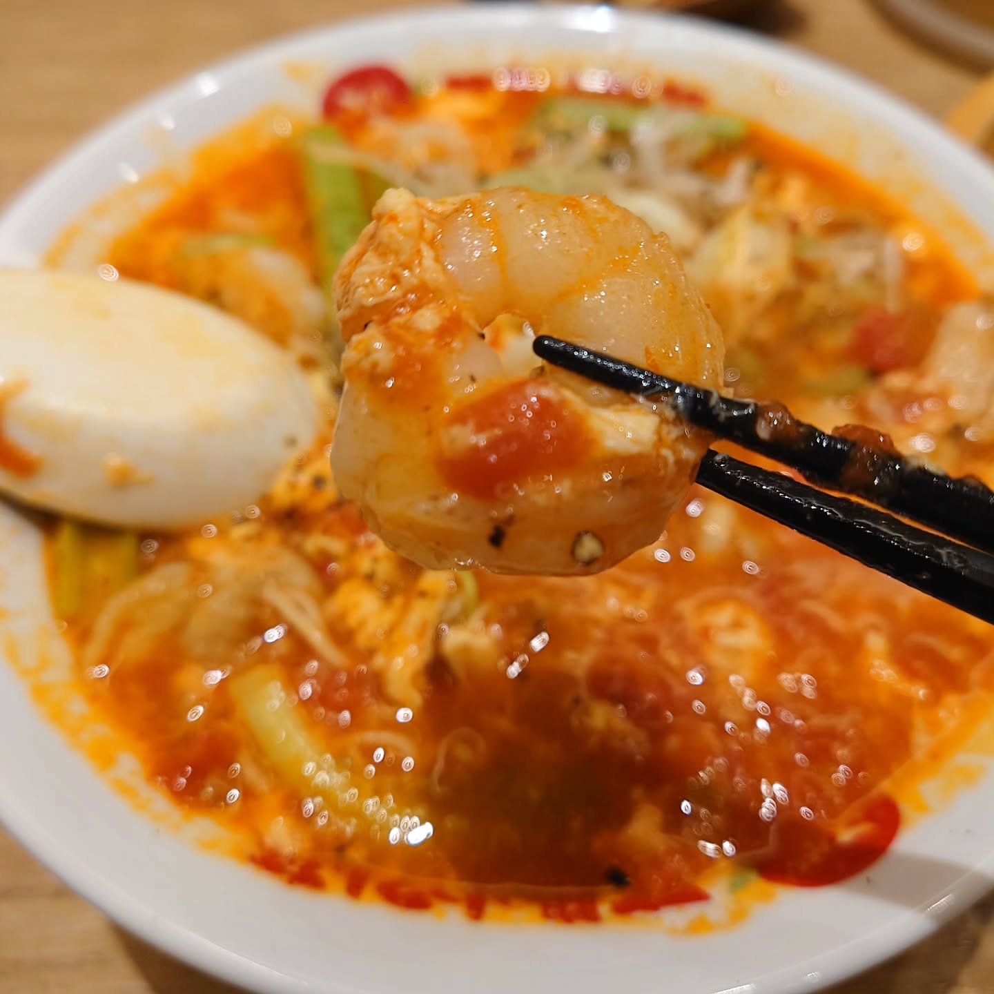 太陽のトマト麺 青山オーバルビル店