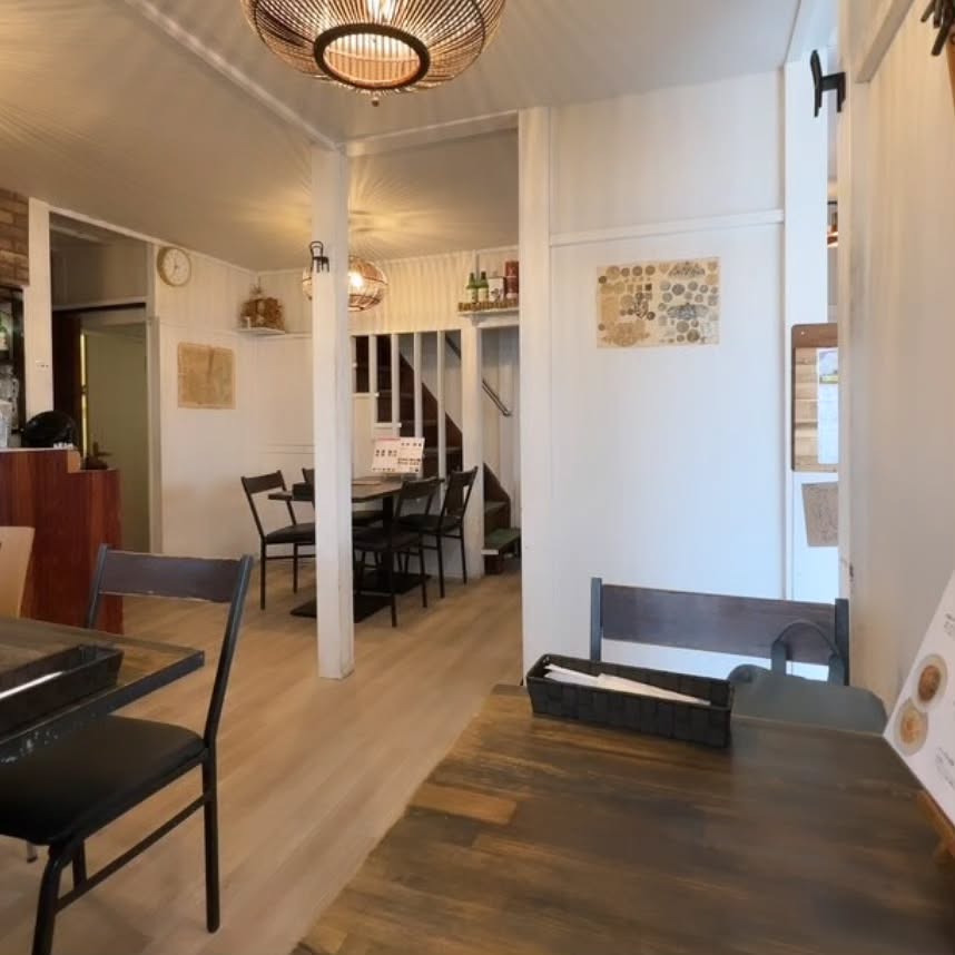 カフェ&ダイニング よた お花茶屋