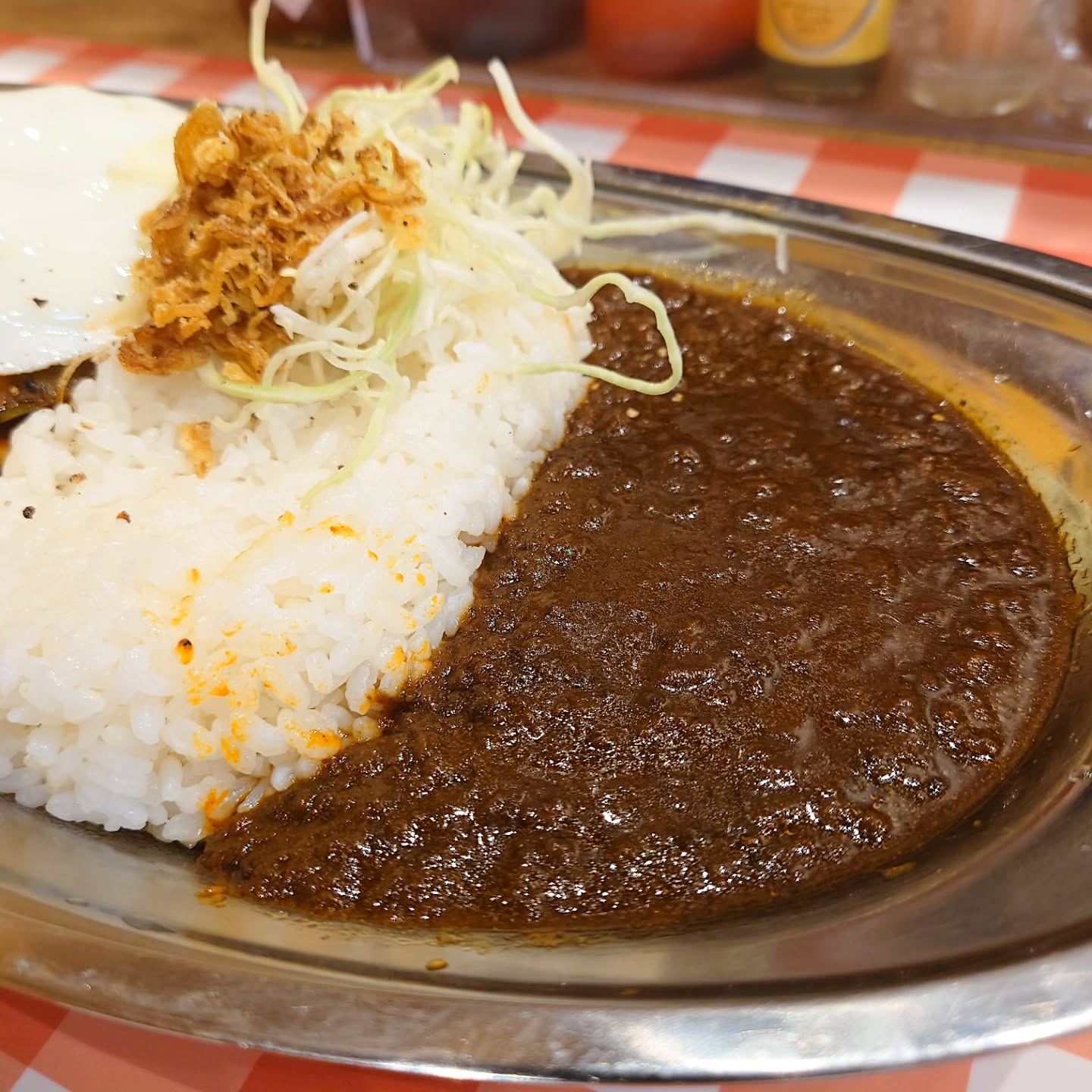 味も量も最高なナポリタン専門店